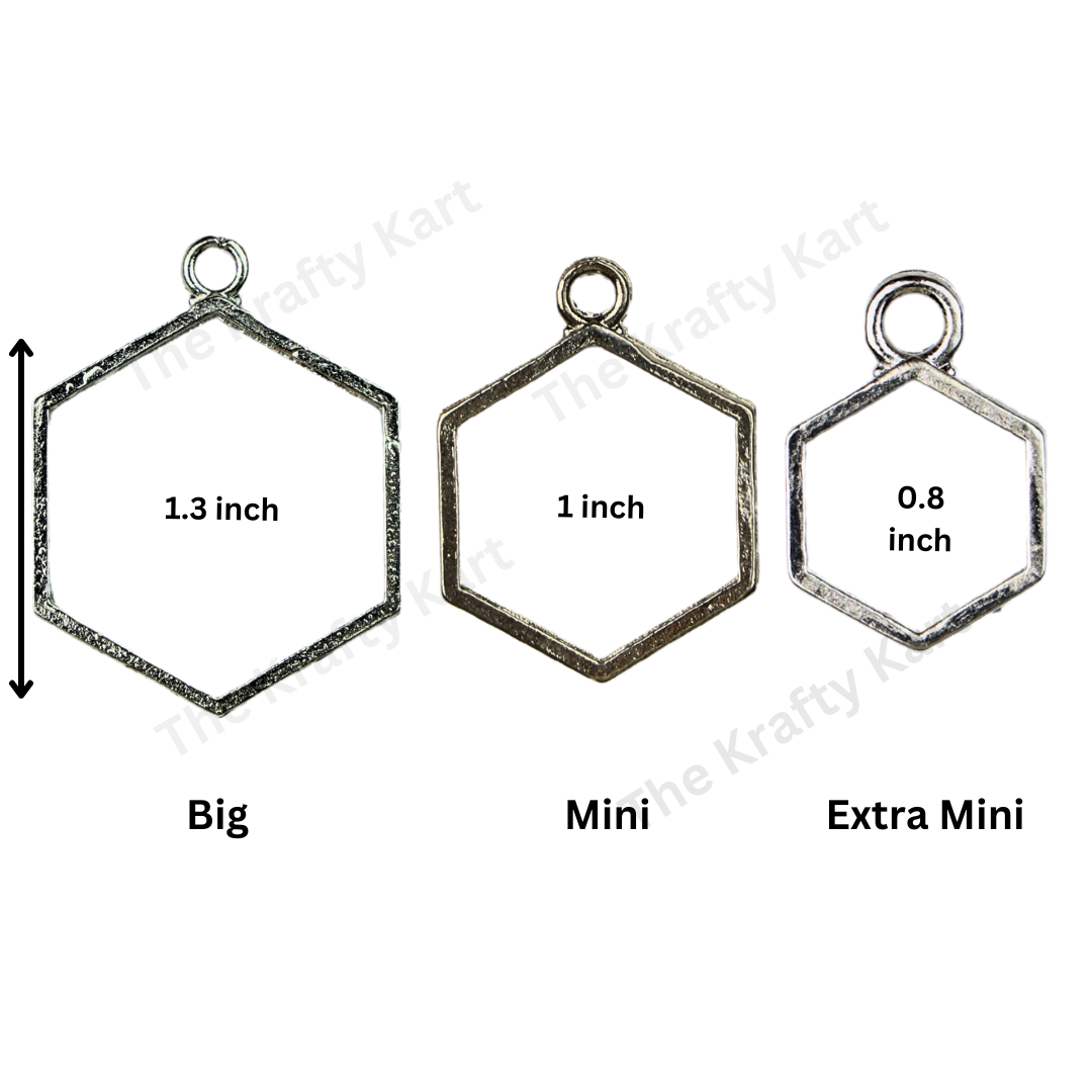 Extra Mini Bazels (Silver)