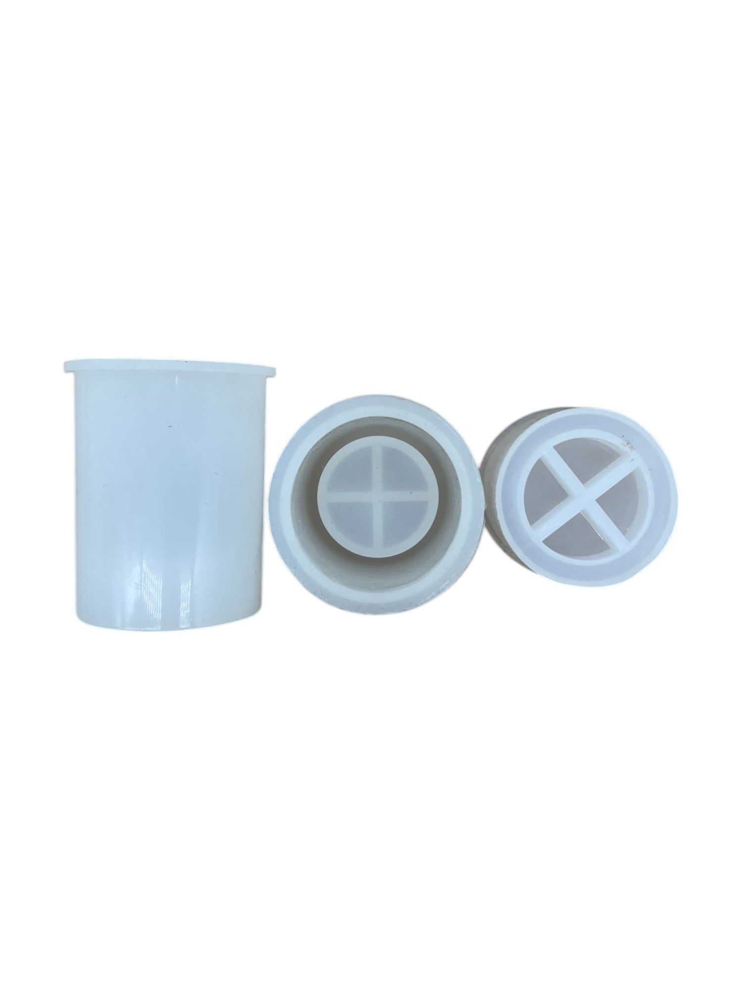Round T-Light Holder Mould (Medium)