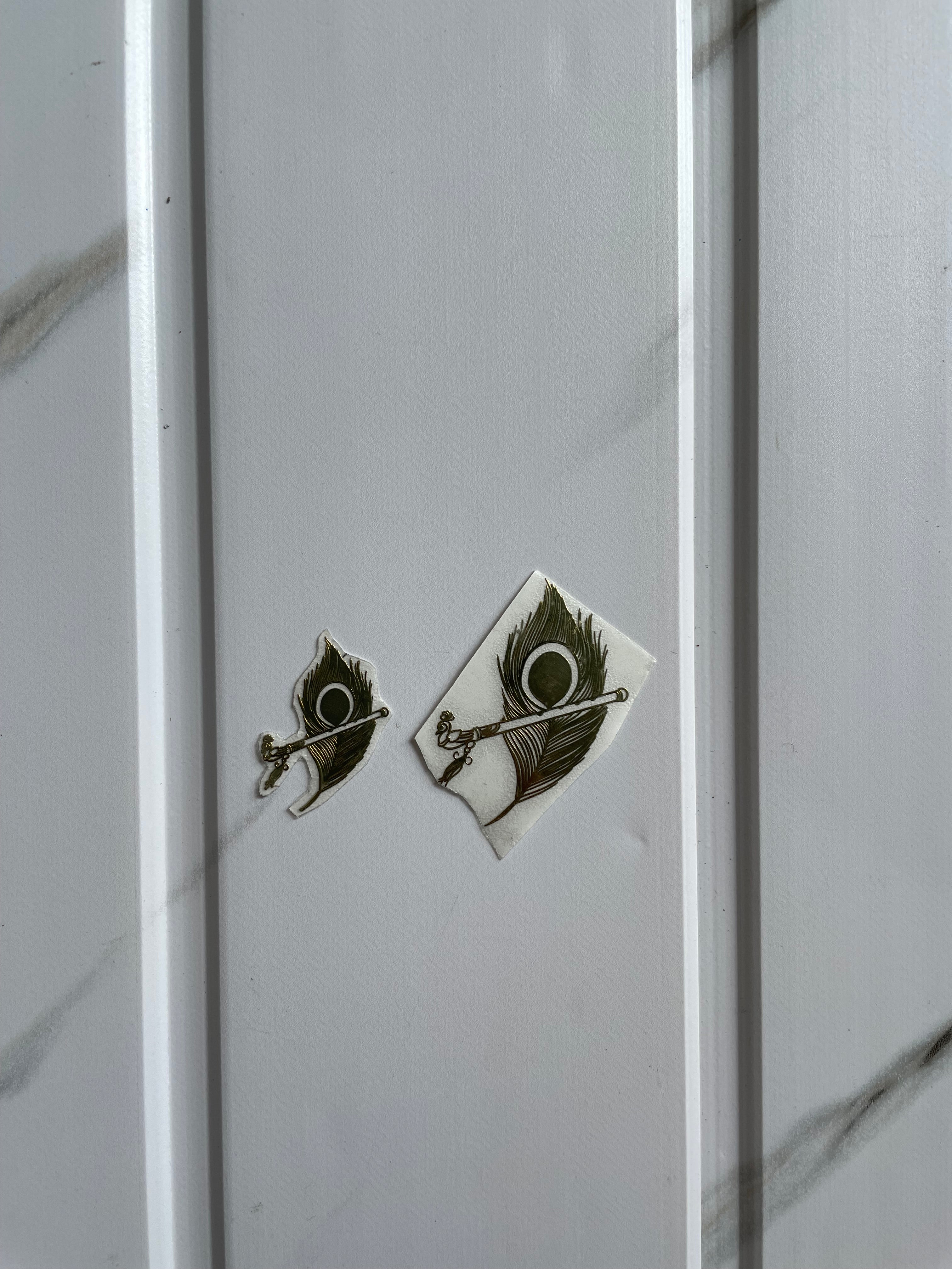 Metal Sticker - Morpankh