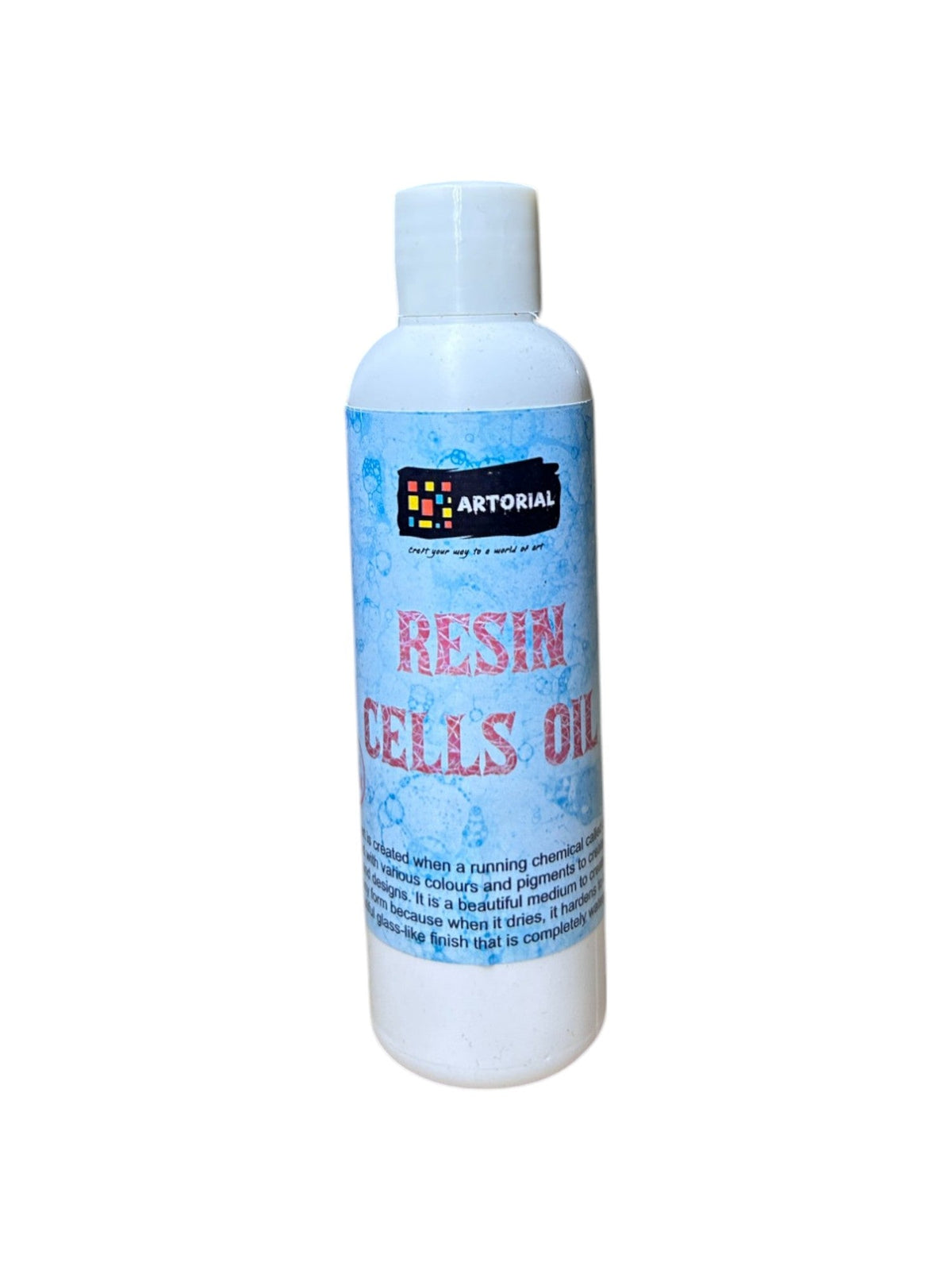 RESIN CELL OIL