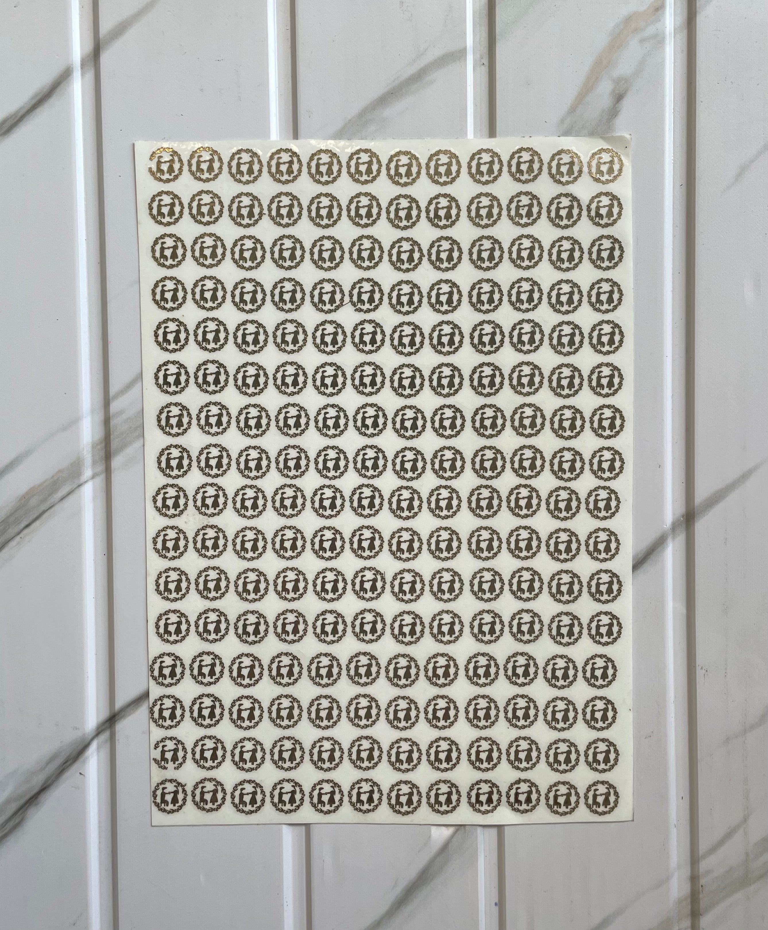 Rakhi Metal Sheet - Bhai Behen