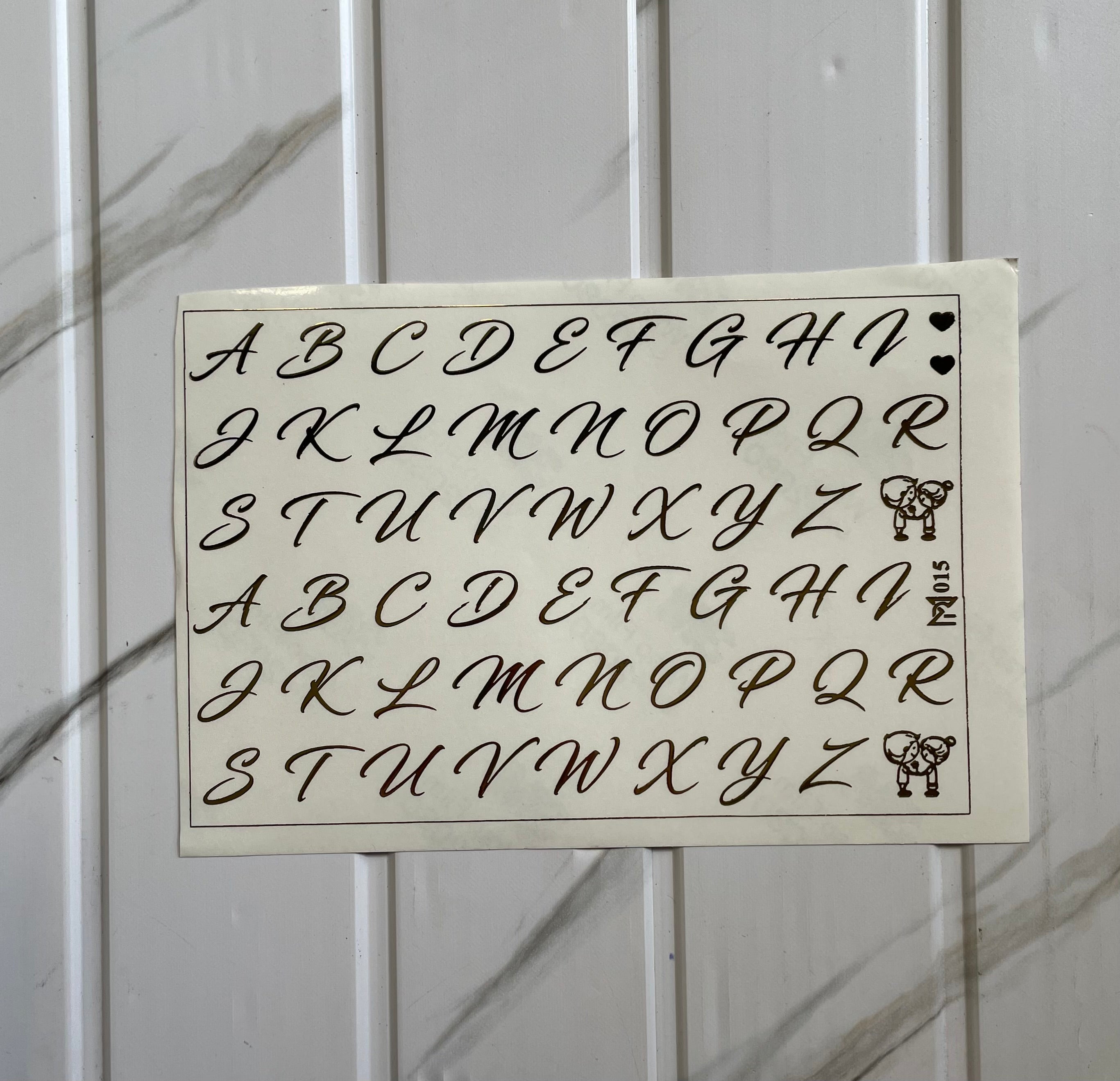 New Emboss Sticker (18)