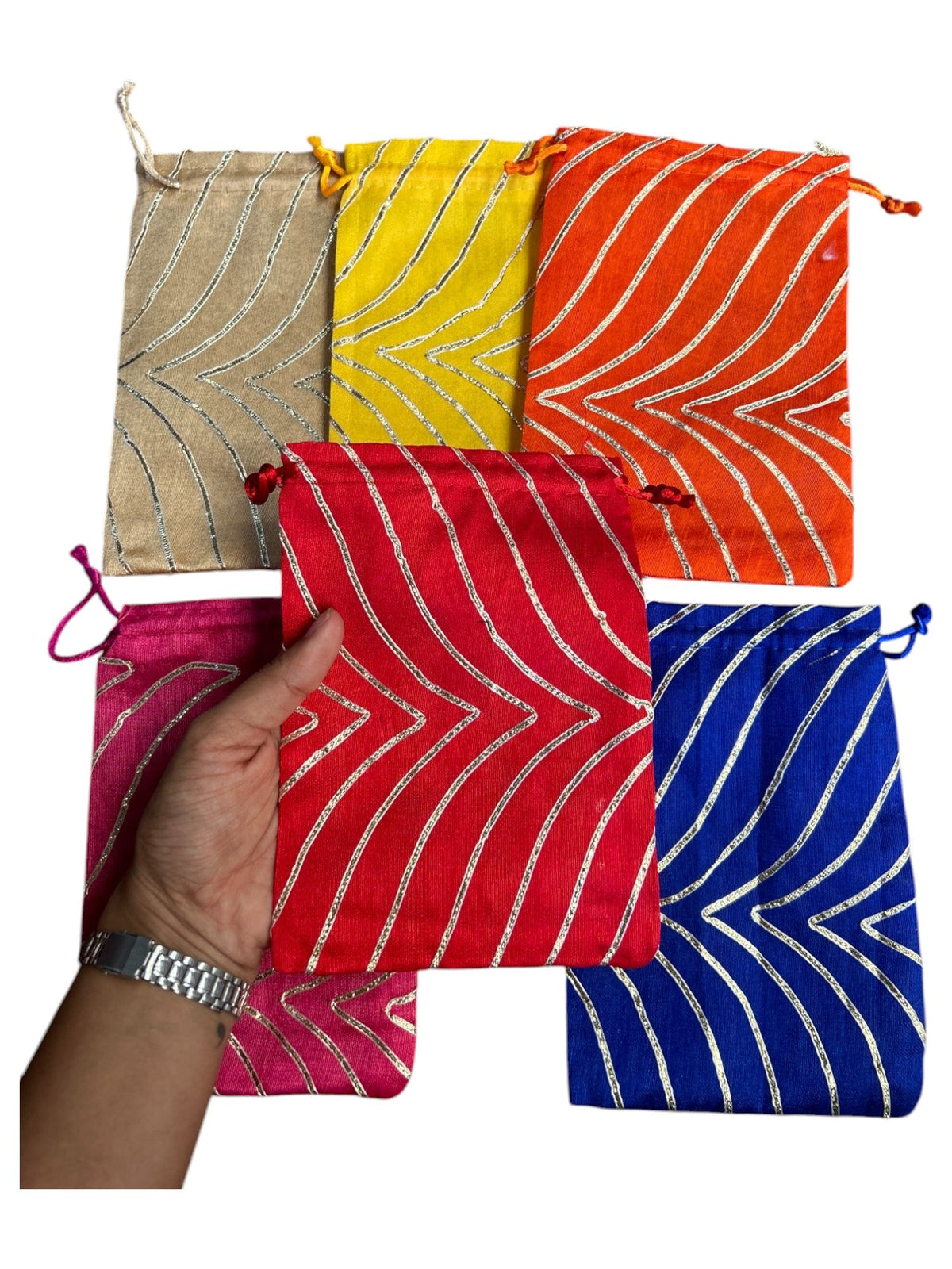 POTLI BAGS (F)