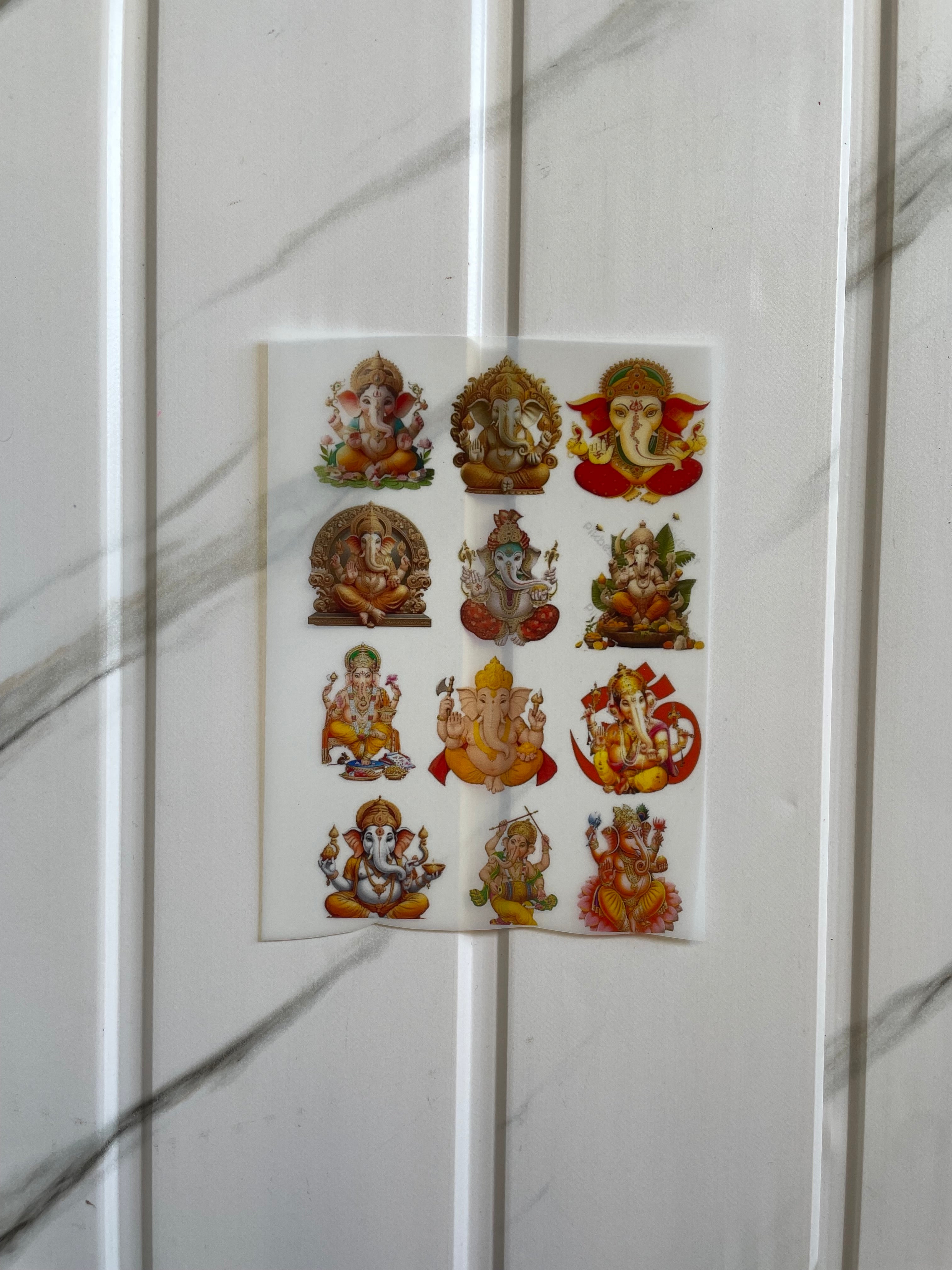 Insert Sheet - Diwali (B)