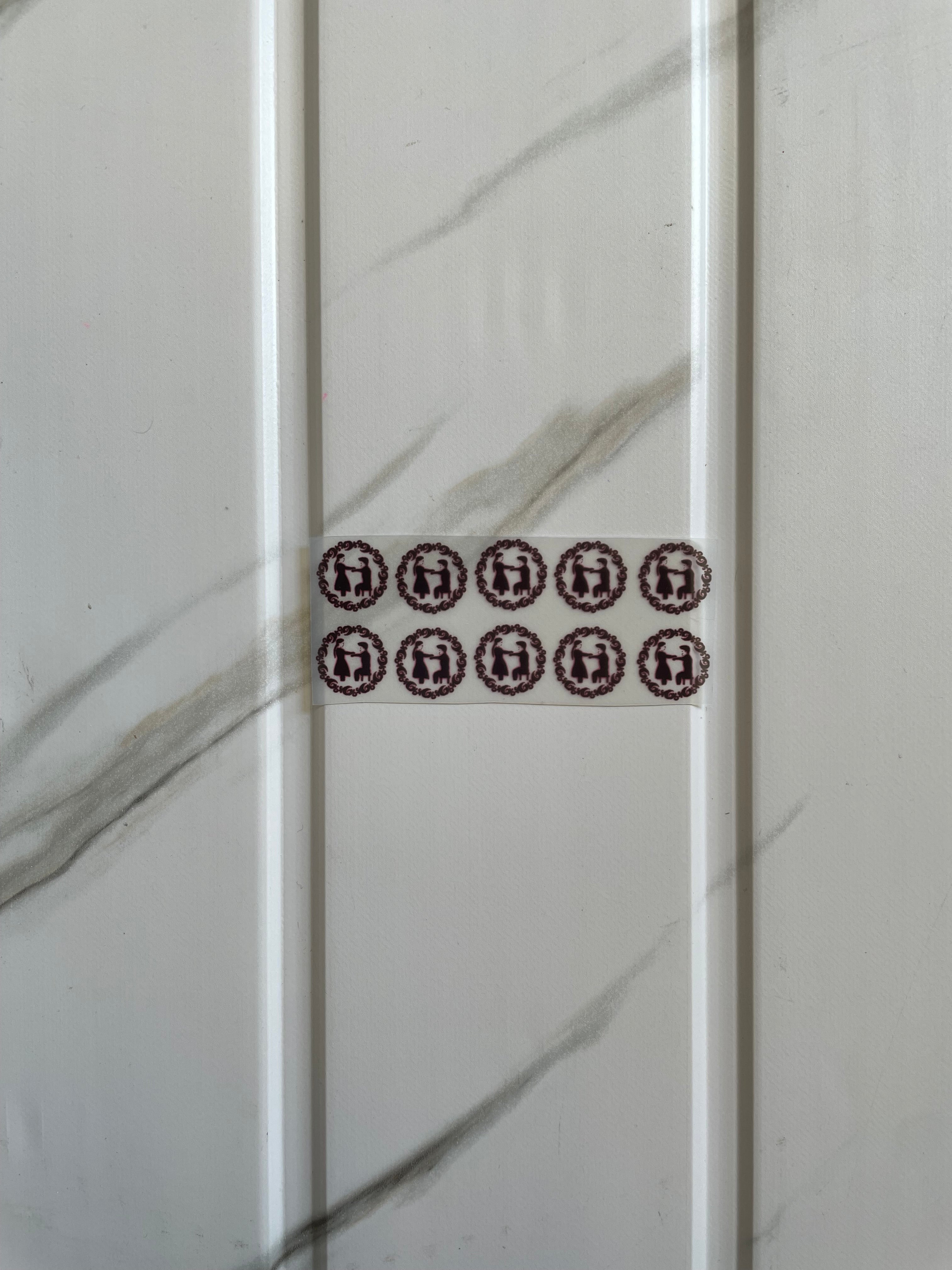 Rakhi Insert Sheet - Bhai Behen