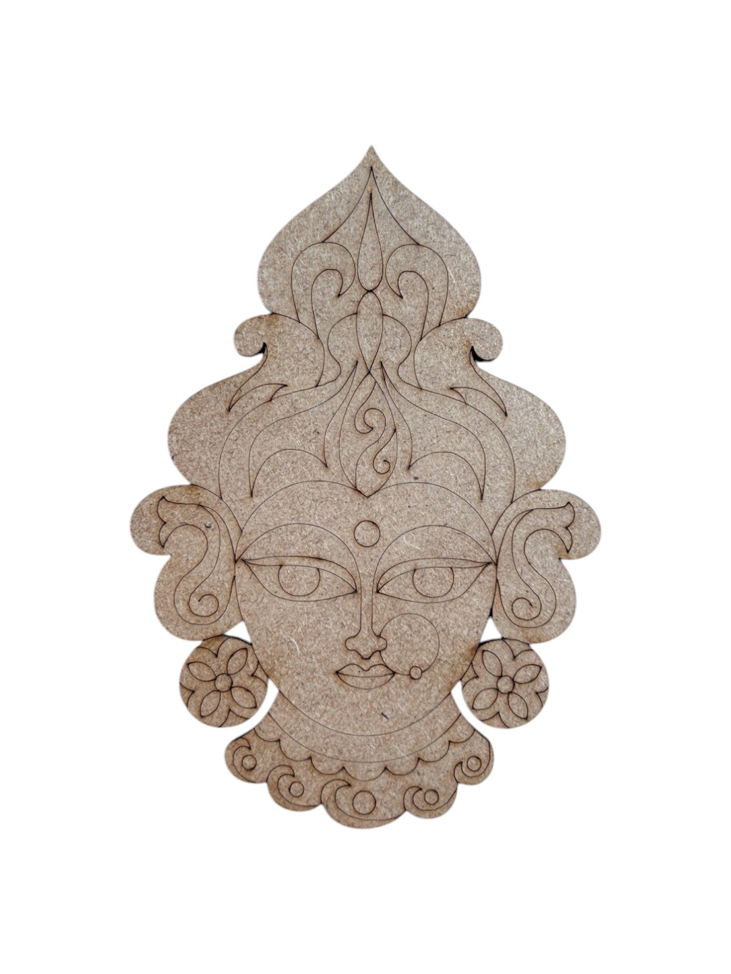 Pre Marked Durga Maa Mdf (A)