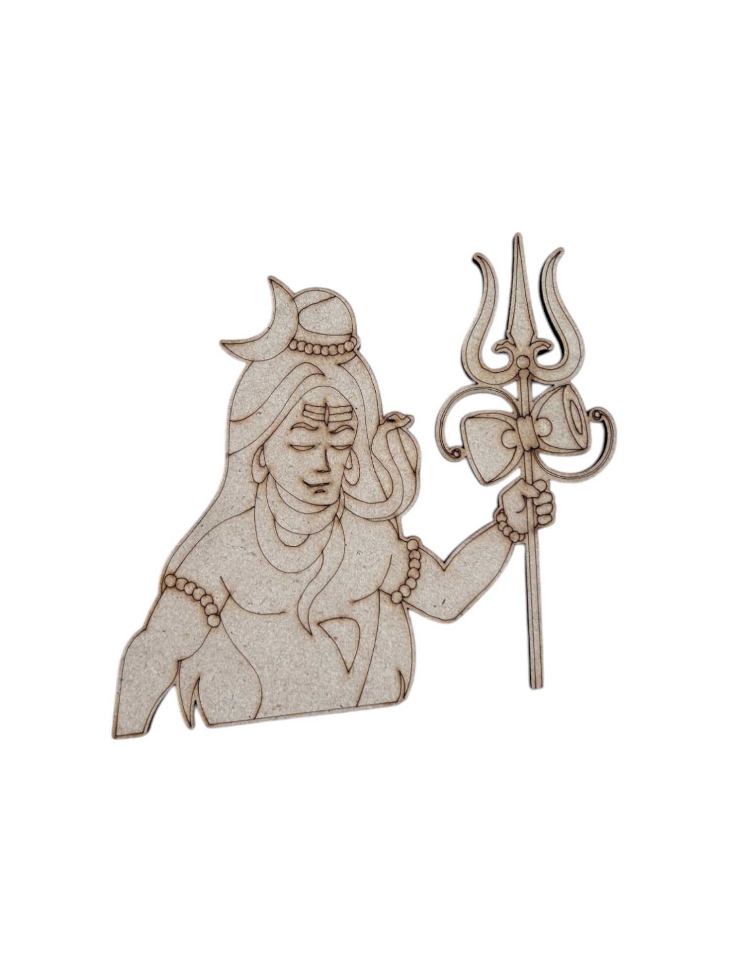 Pre Marked Shivji Mdf (A)