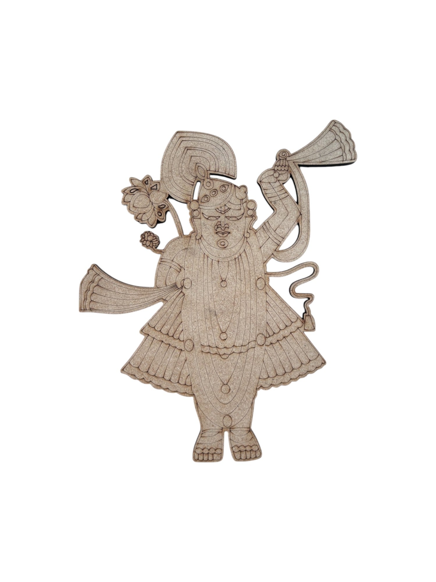Pre Marked Shrinathji Mdf (A)