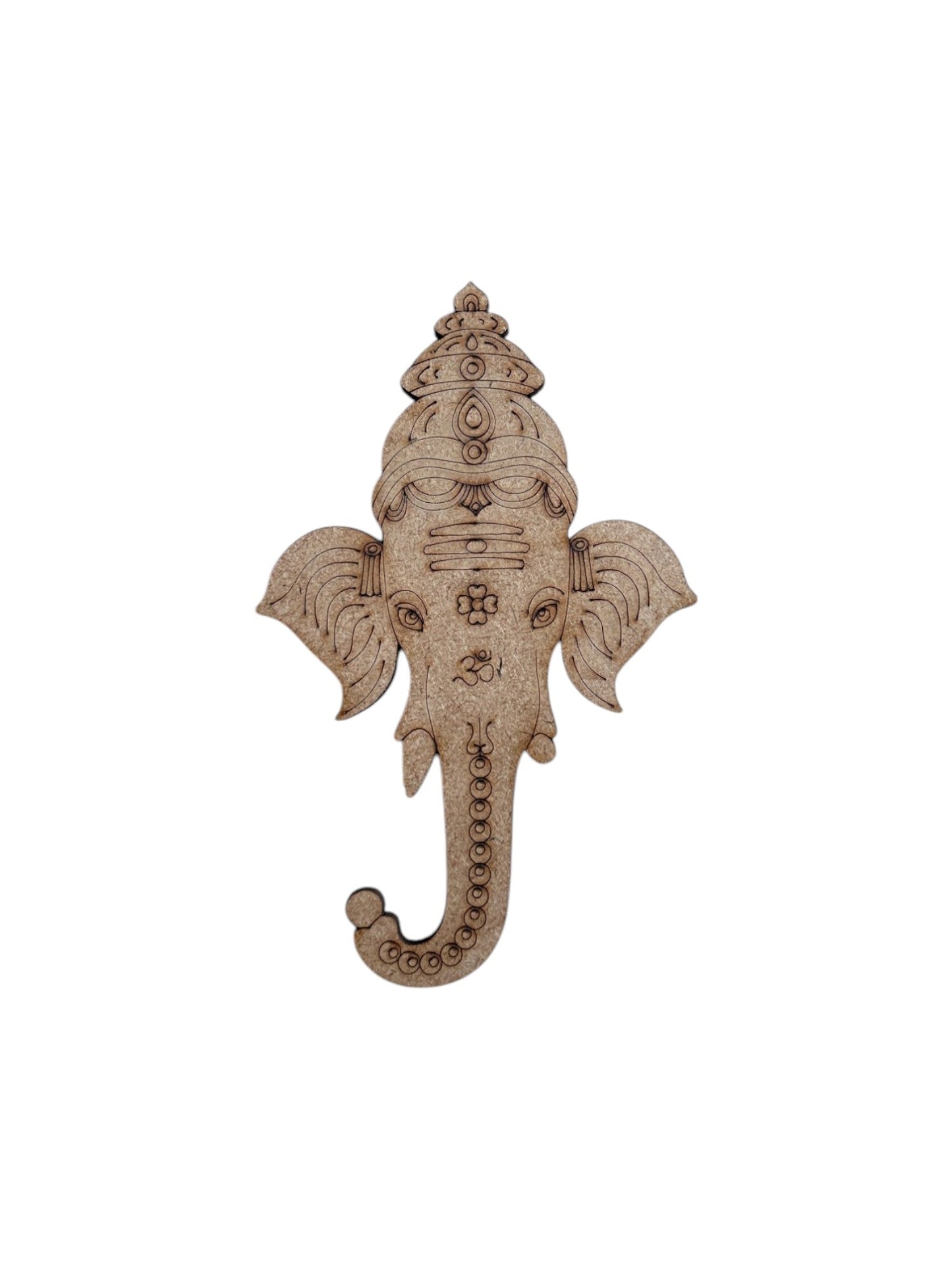 Pre Marked Ganeshji Mdf (G)