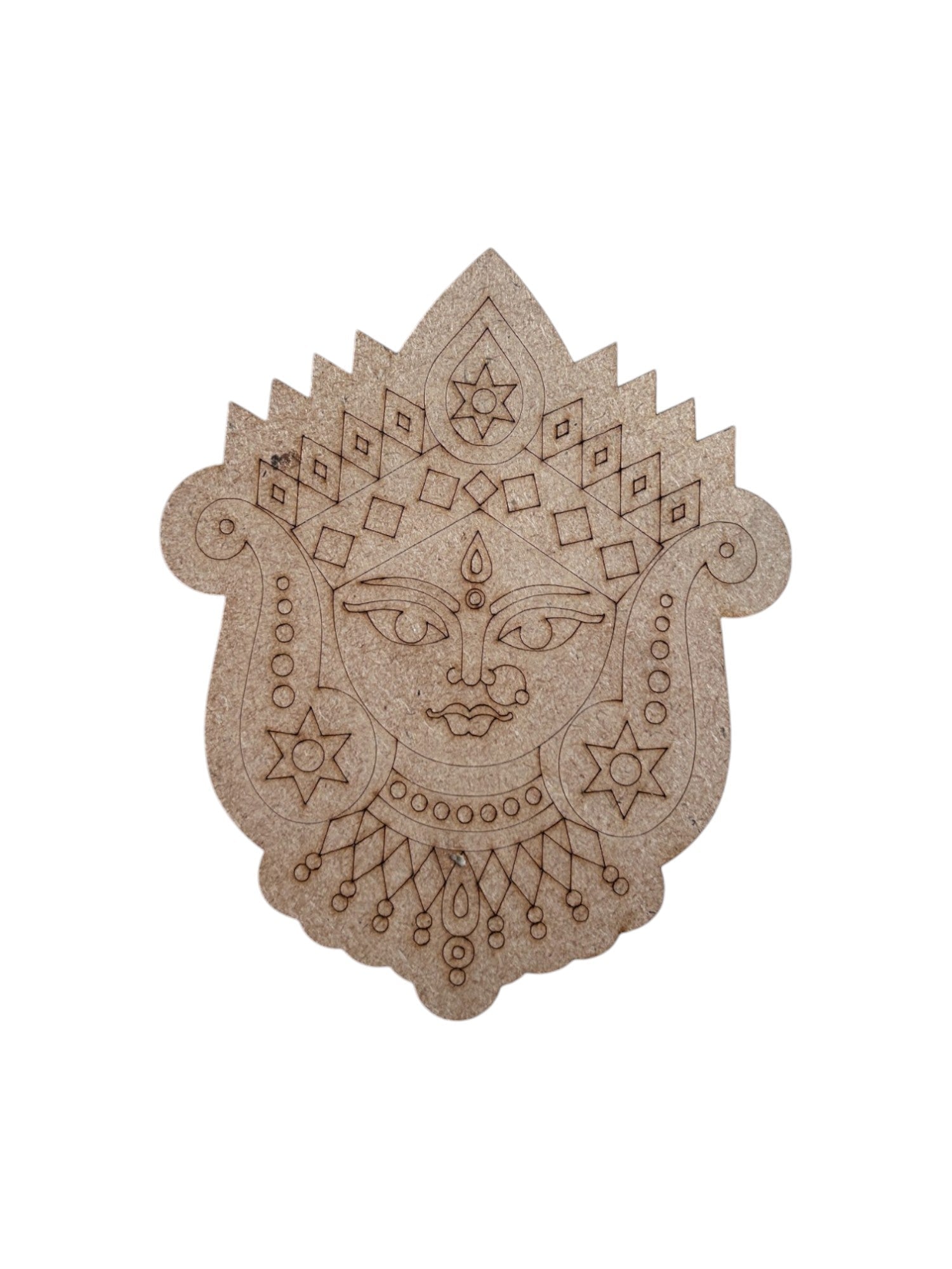 Pre Marked Durga Maa Mdf (B)