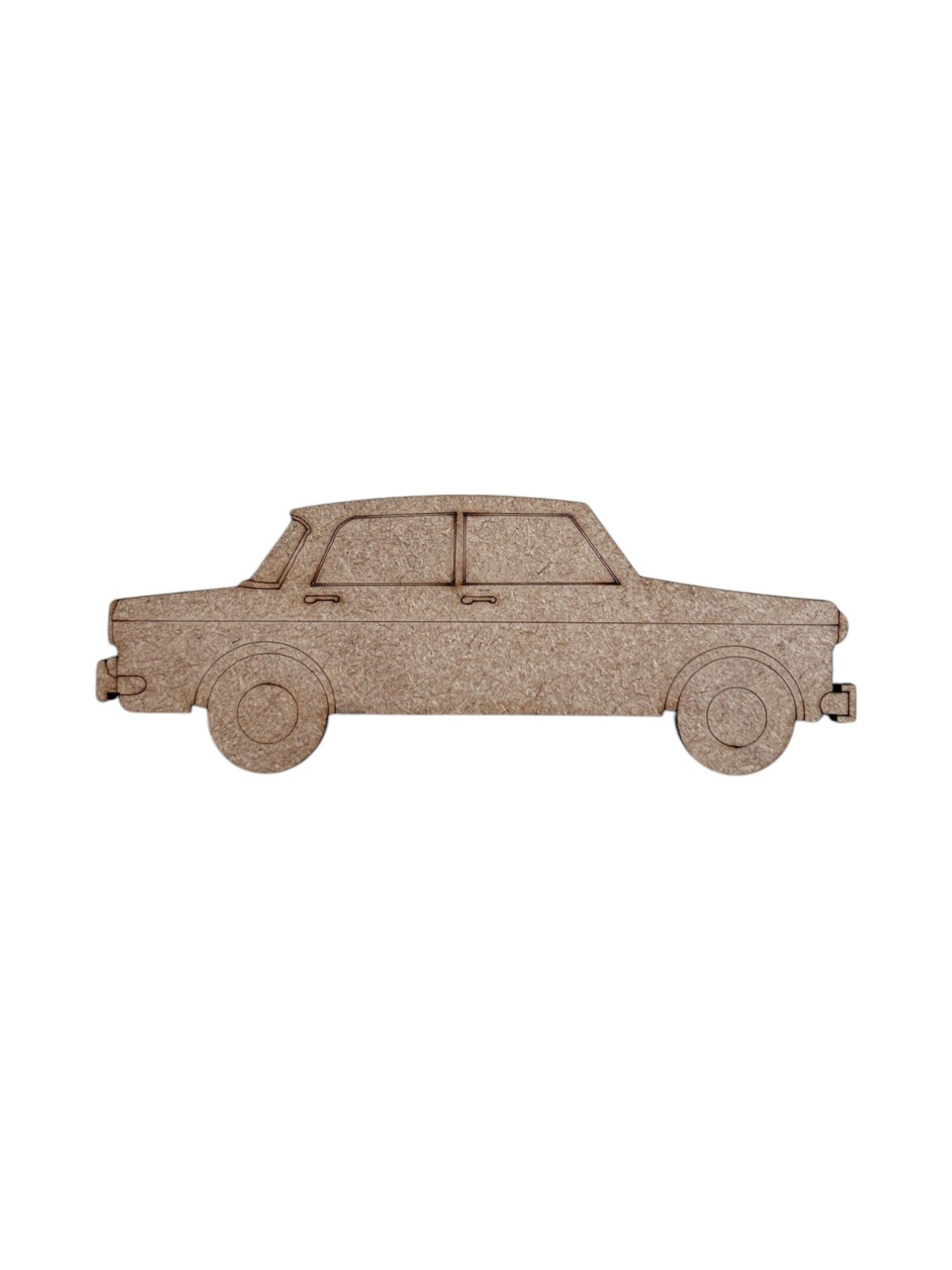 Pre Marked Car Mdf