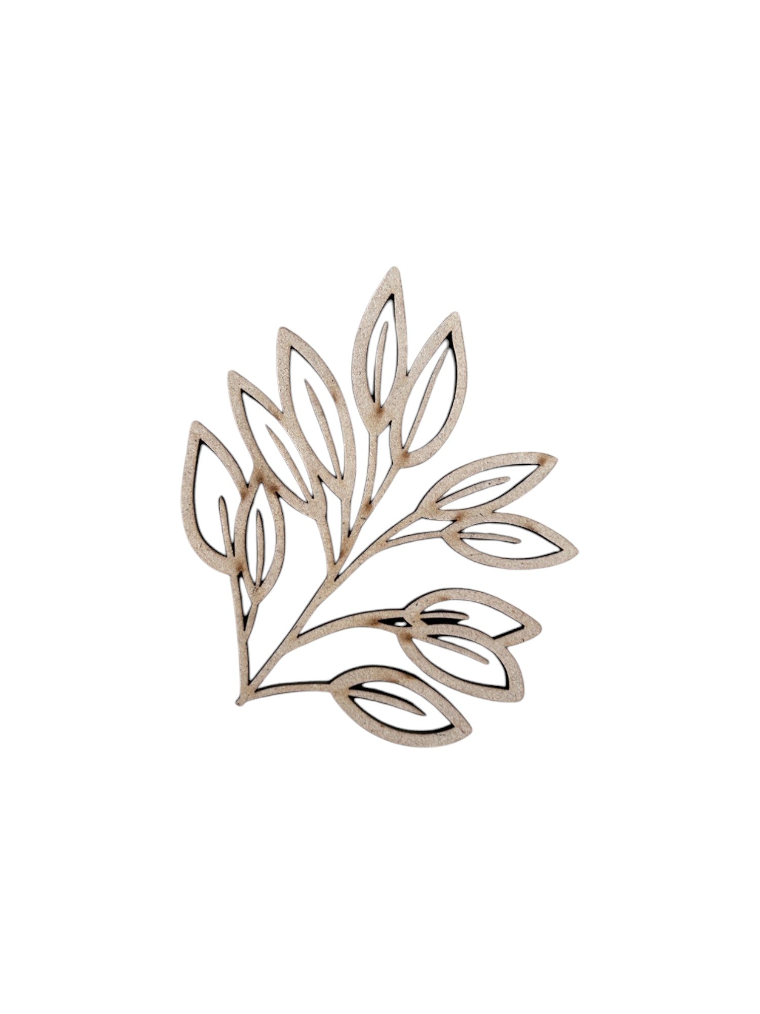 Pre Marked Leaf Mdf (A)