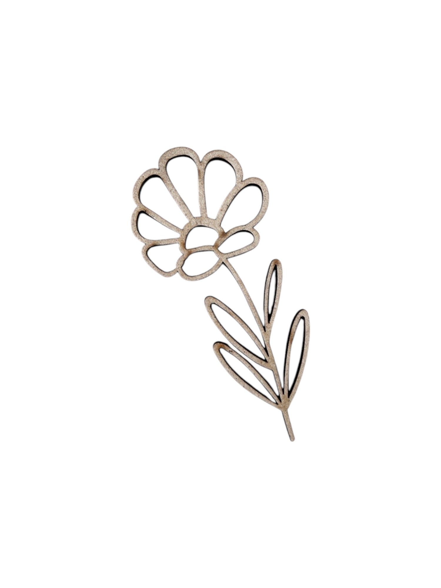 Pre Marked Leaf Mdf (D)