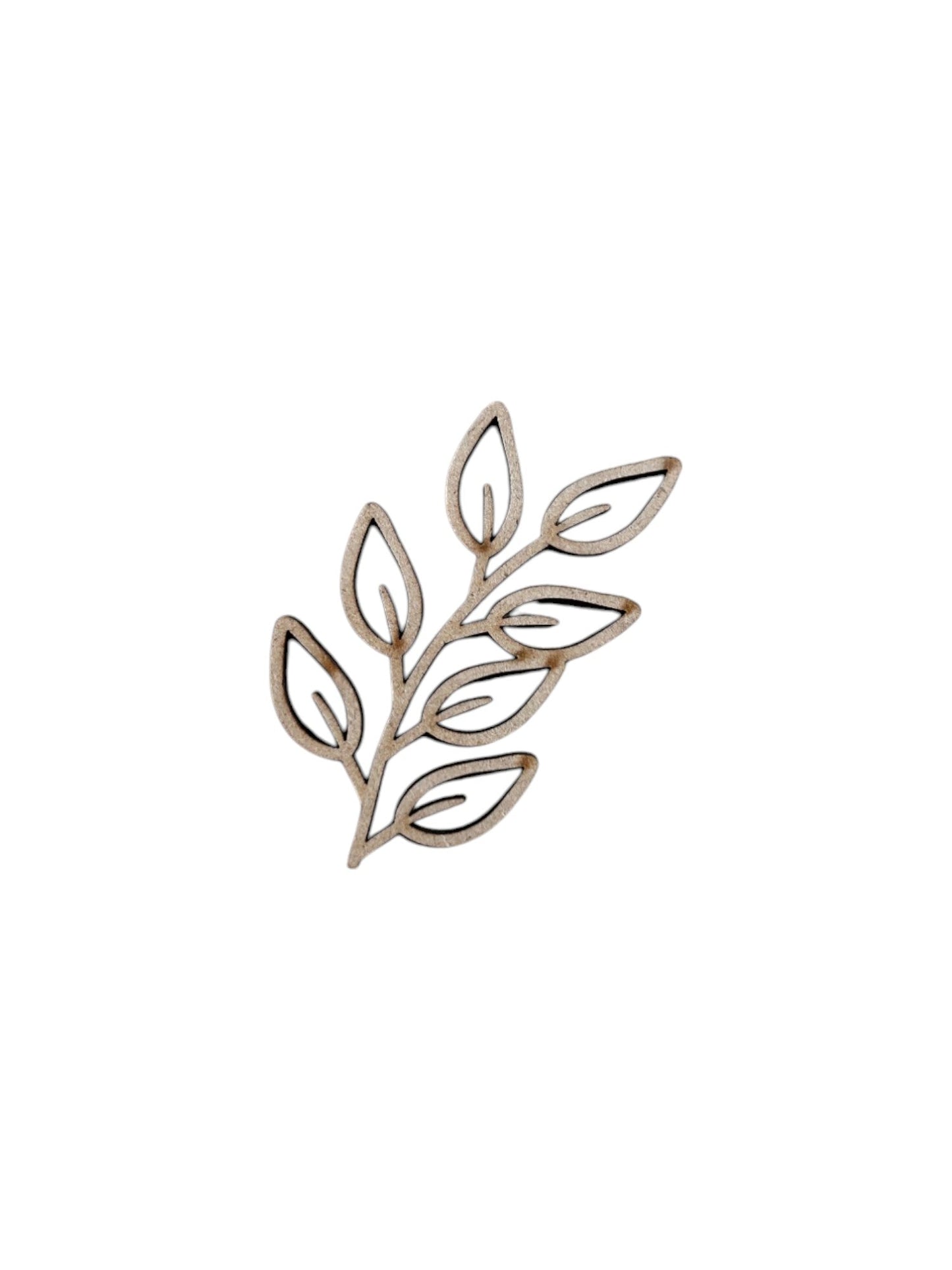 Pre Marked Leaf Mdf (C)