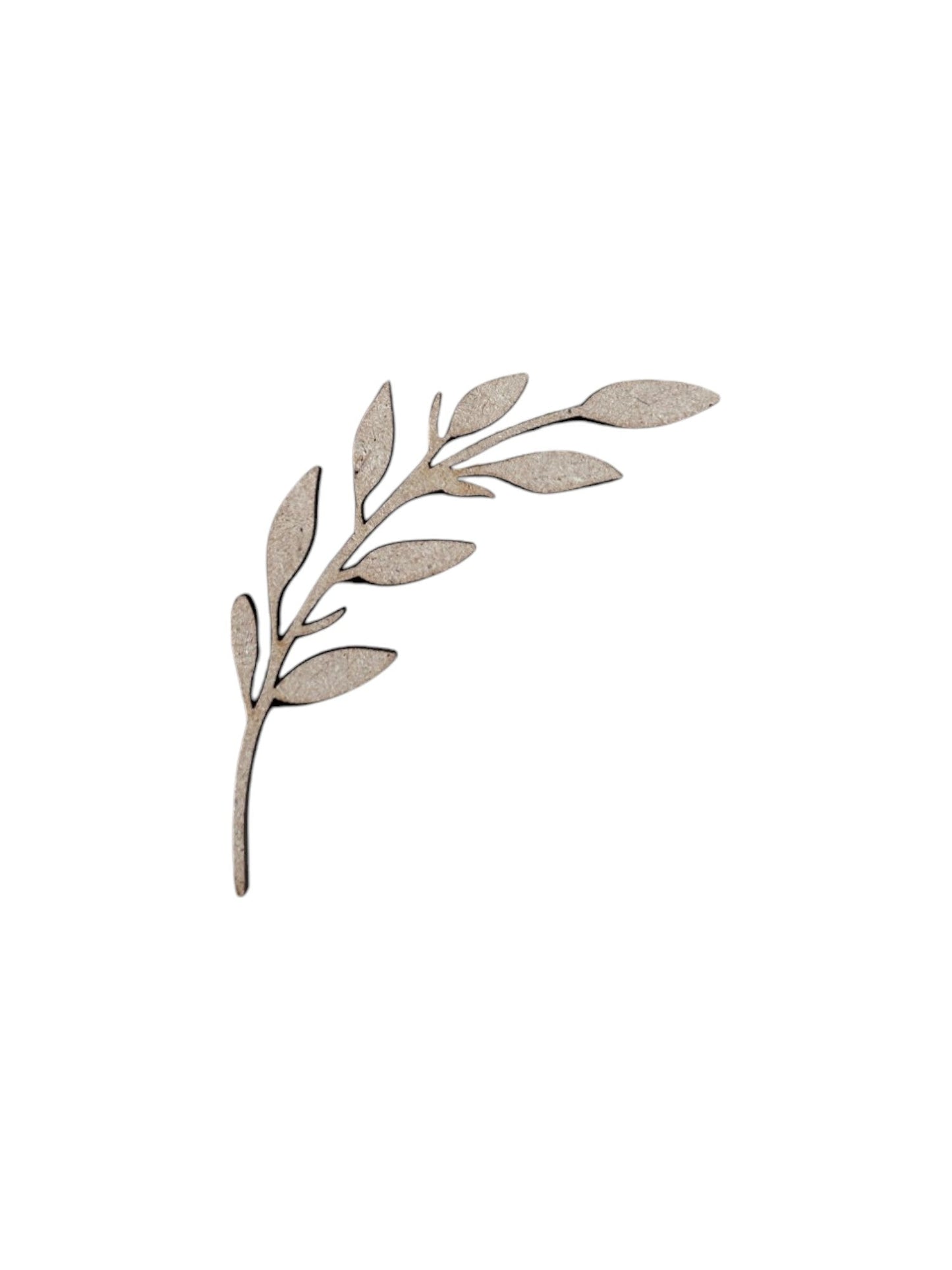 Pre Marked Leaf Mdf (B)