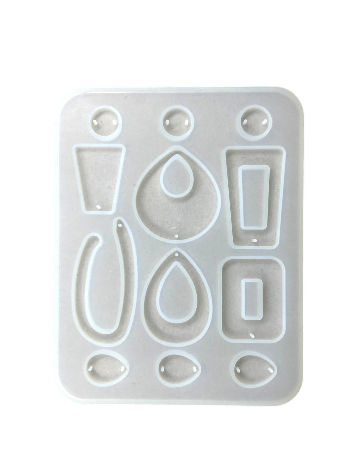 12 IN 1 JEWELLERY MOULD 3