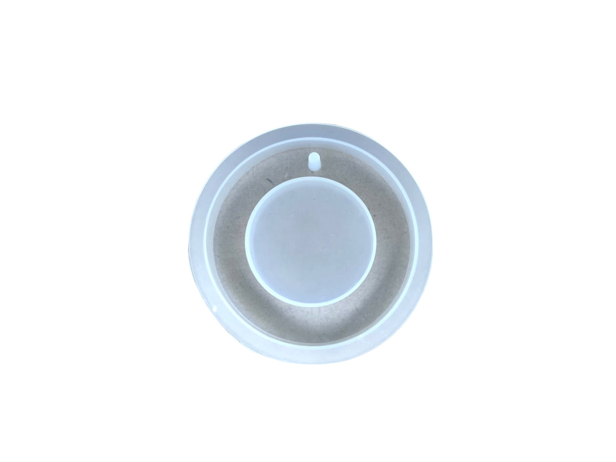 ROUND PENDANT MOULD