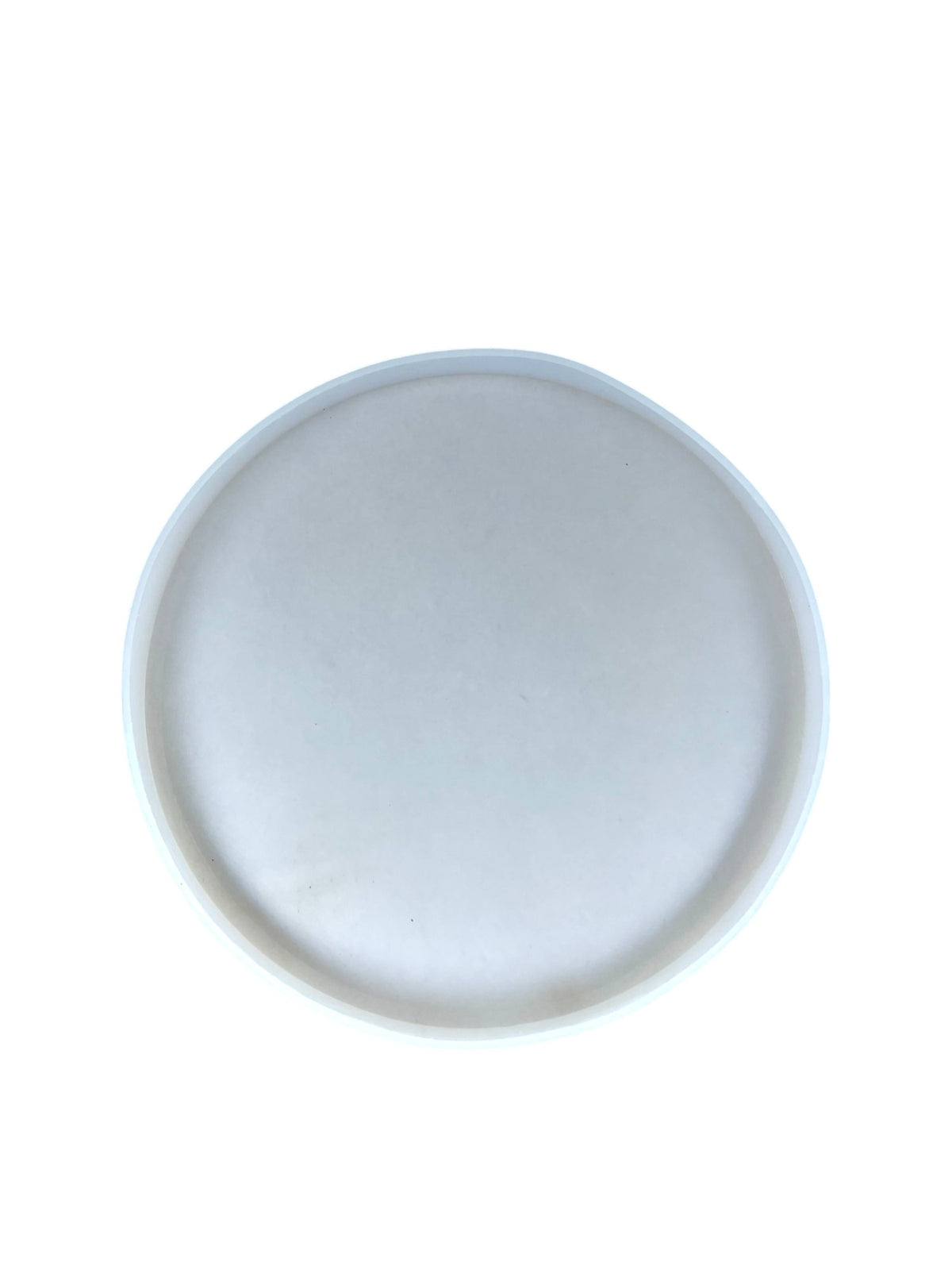 6" ROUND COASTER MOULD