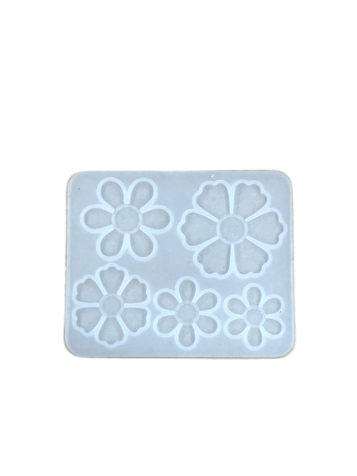 5 IN 1 3D FLOWER MOULD