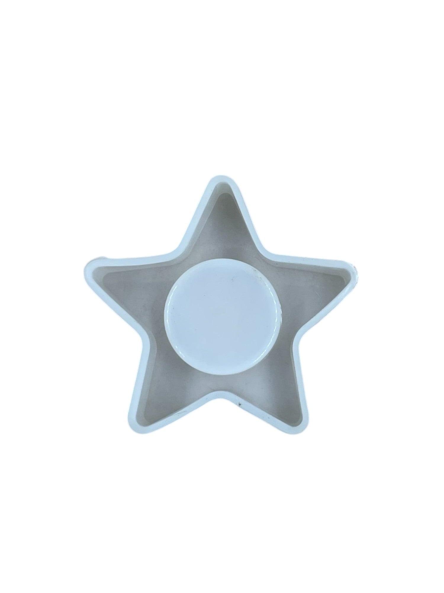 Star T-Light Holder Mould