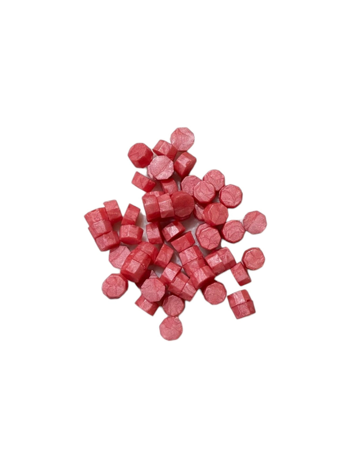 SEALING WAX BEADS - RED