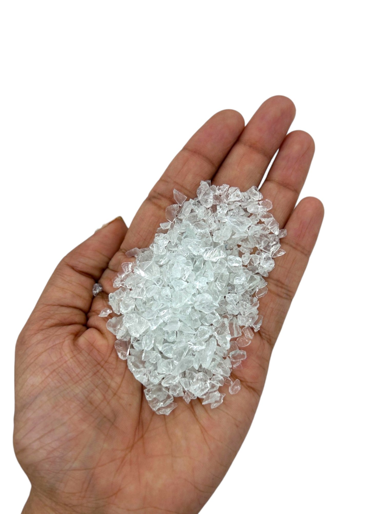 Crystal Clear Medium Stones
