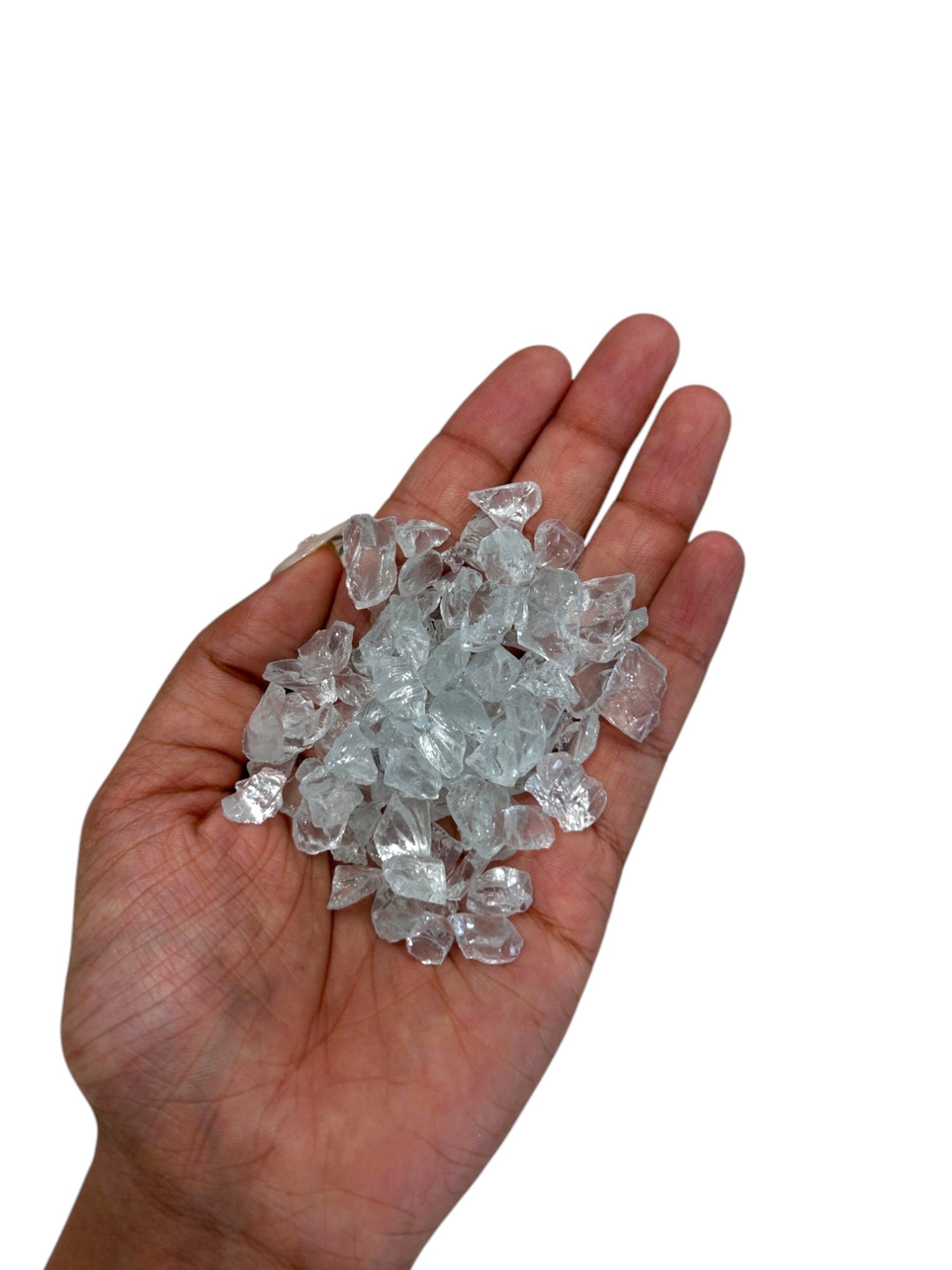 Crystal Clear Big Stones