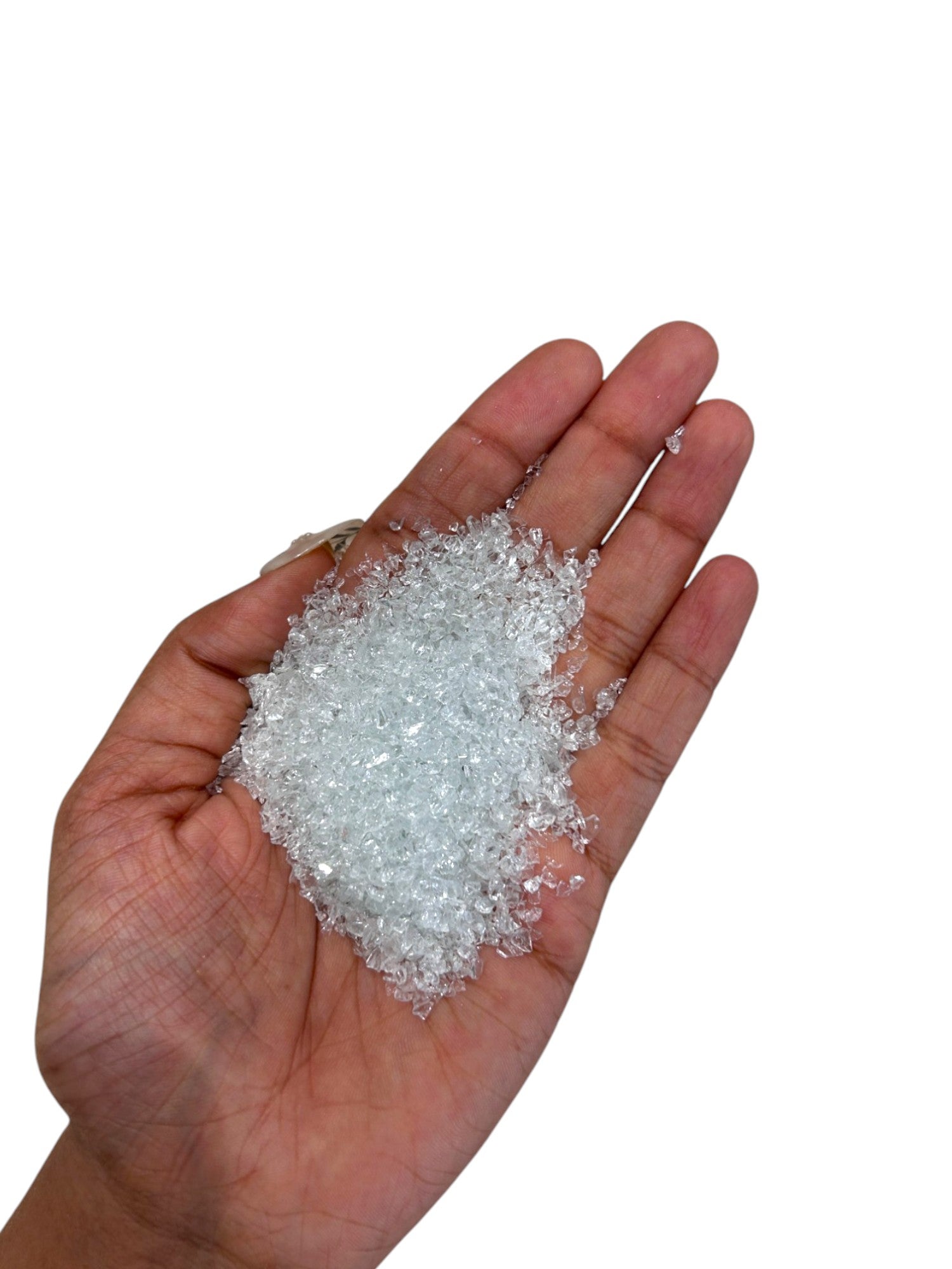 Crystal Clear Small Stones