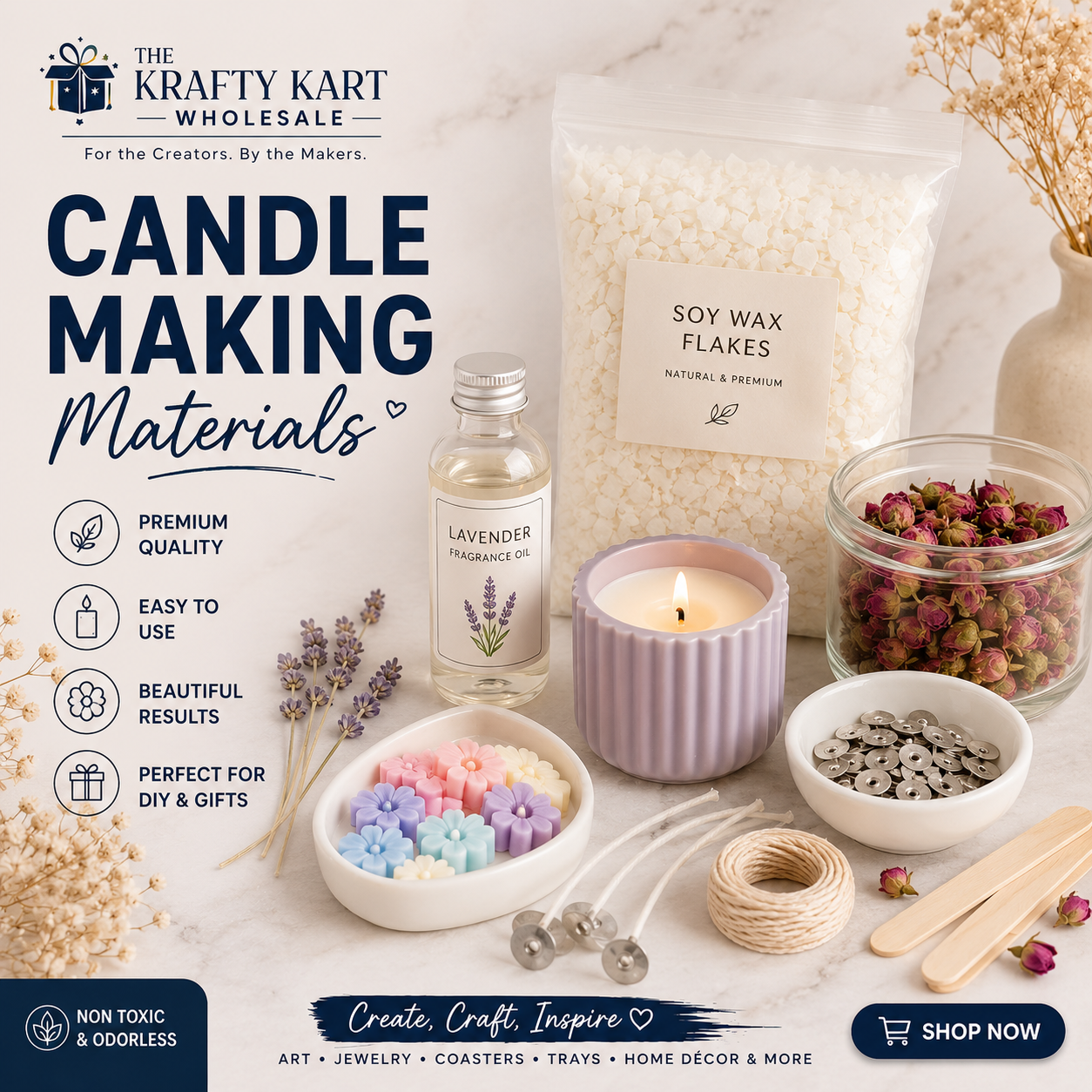 Candle Wax