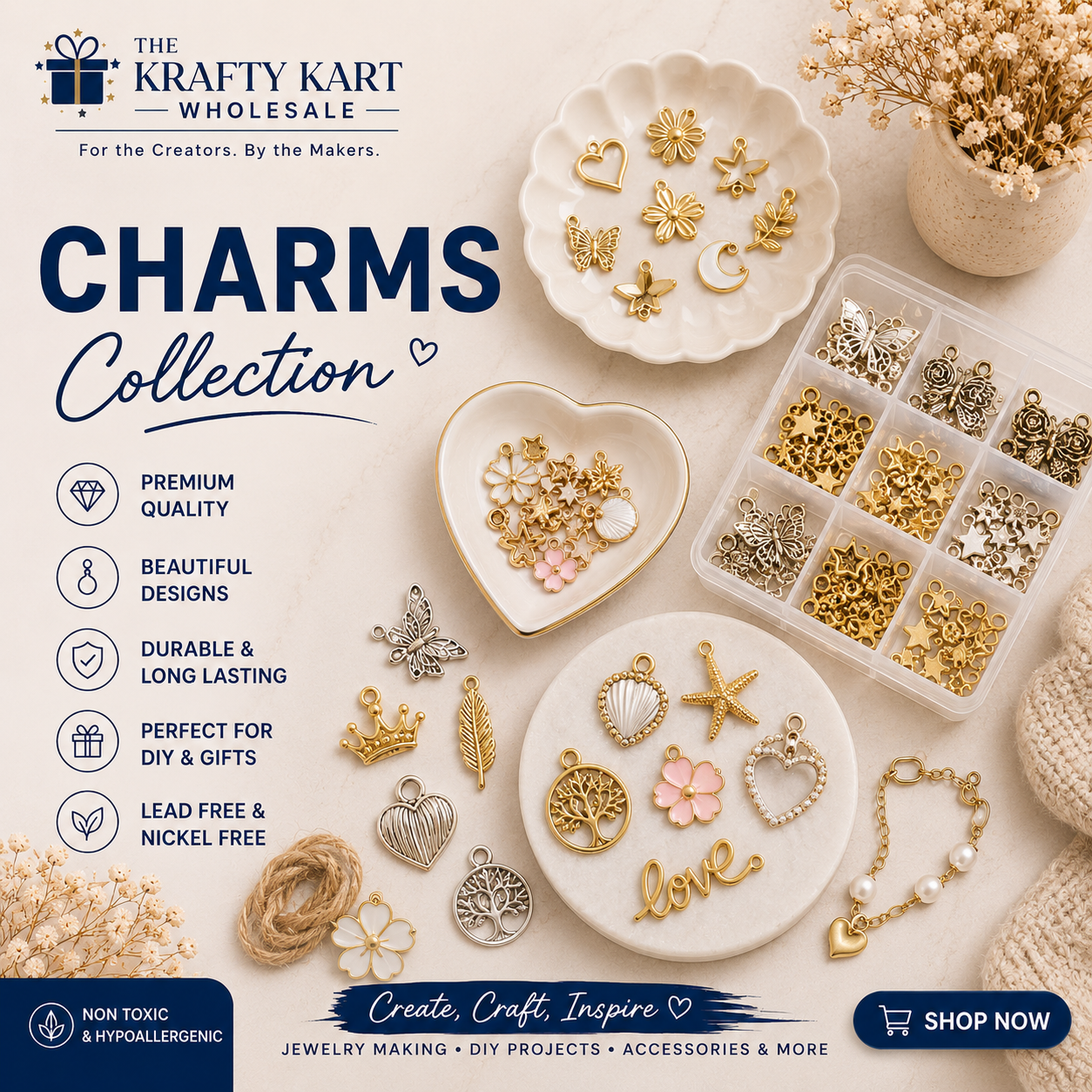 Charms