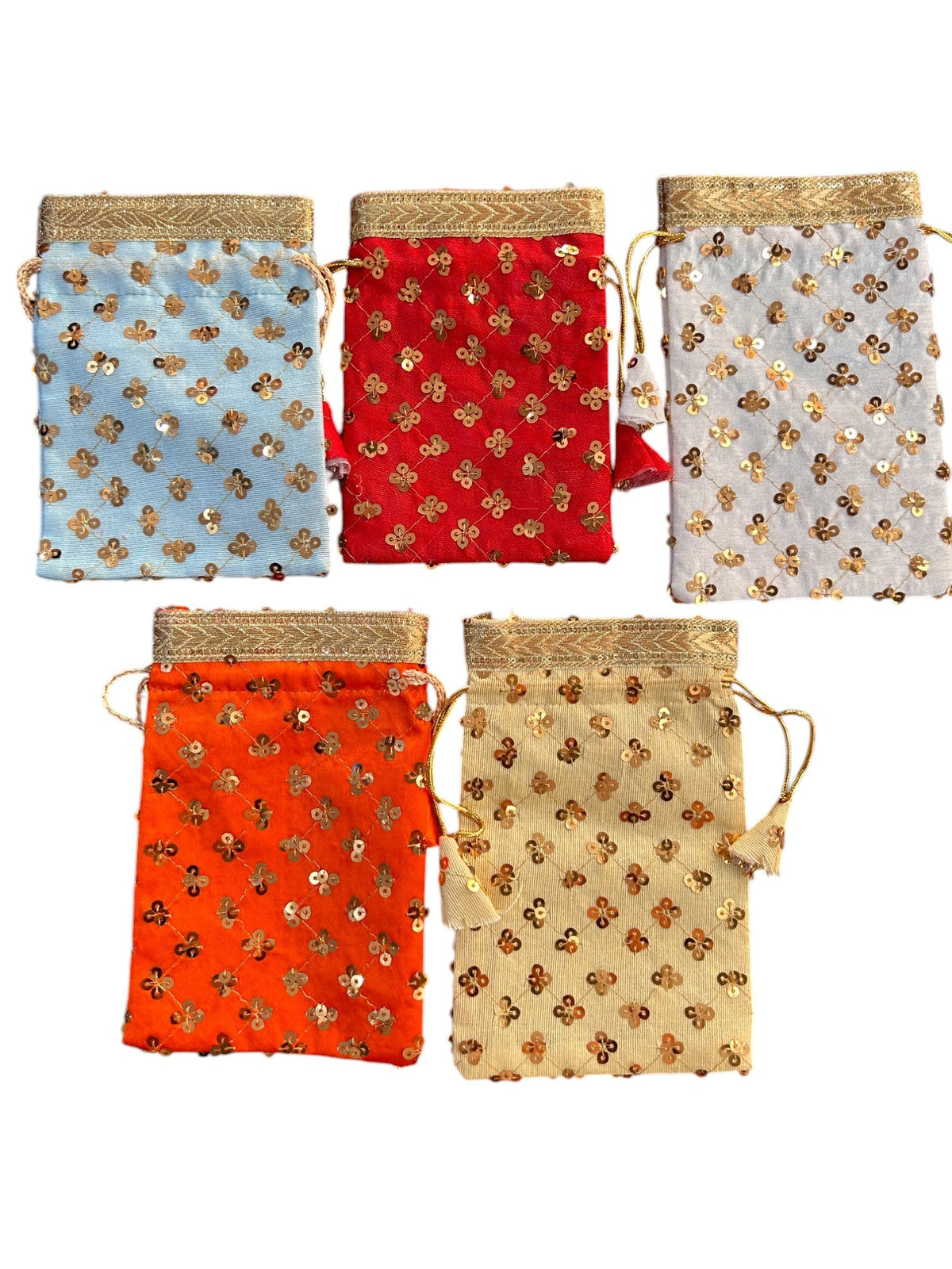 POTLI BAGS (D)