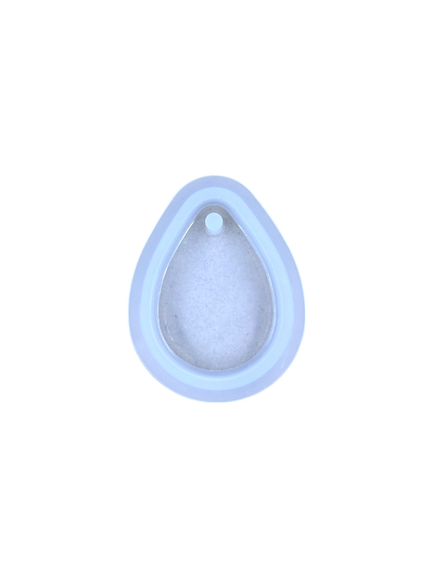 Oval Border Keychain Mould