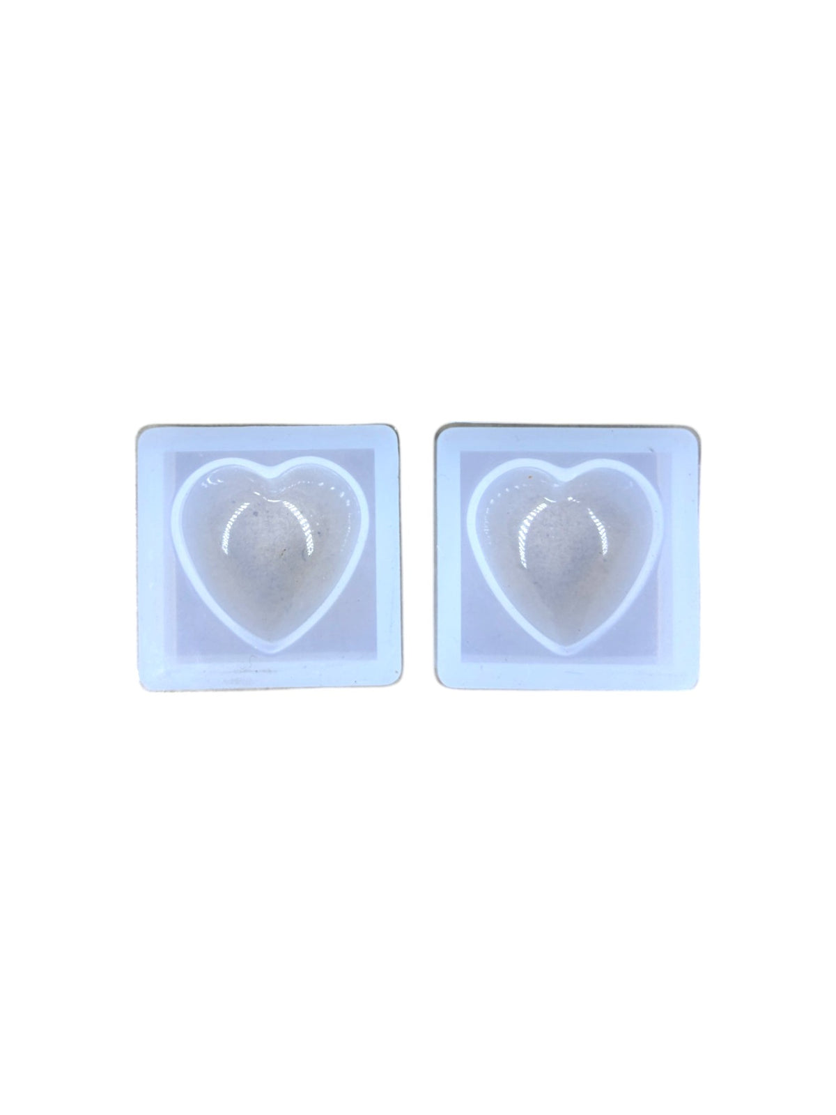 2PC DIAMOND HEART MOULD