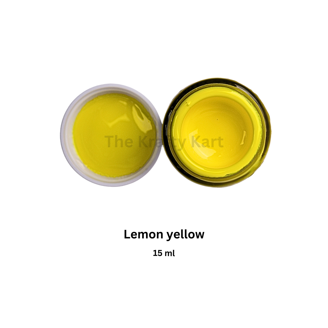 Fevicryl Acrylic Colours (Loose)