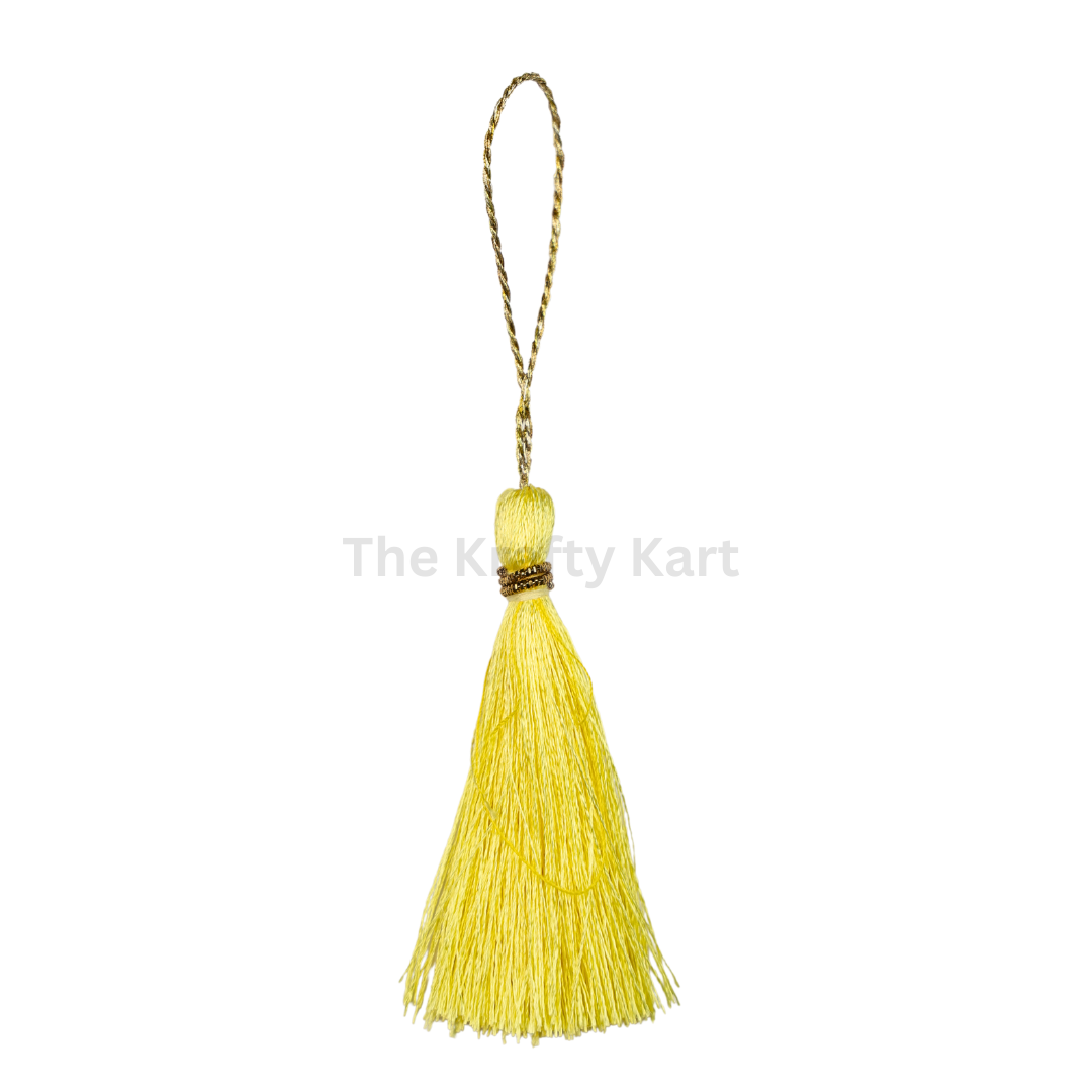 Bookmark Tassels