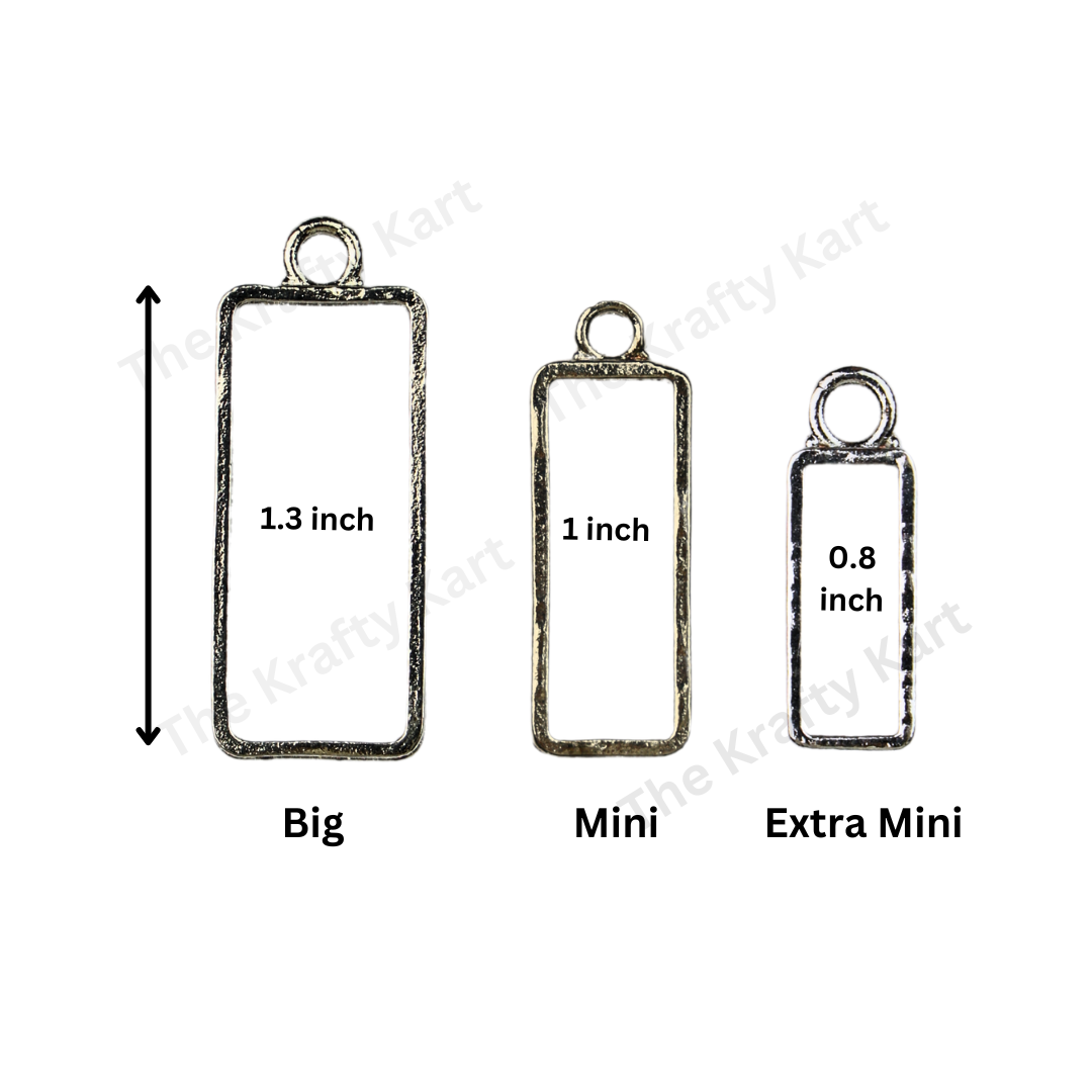 Extra Mini Bazels (Silver)