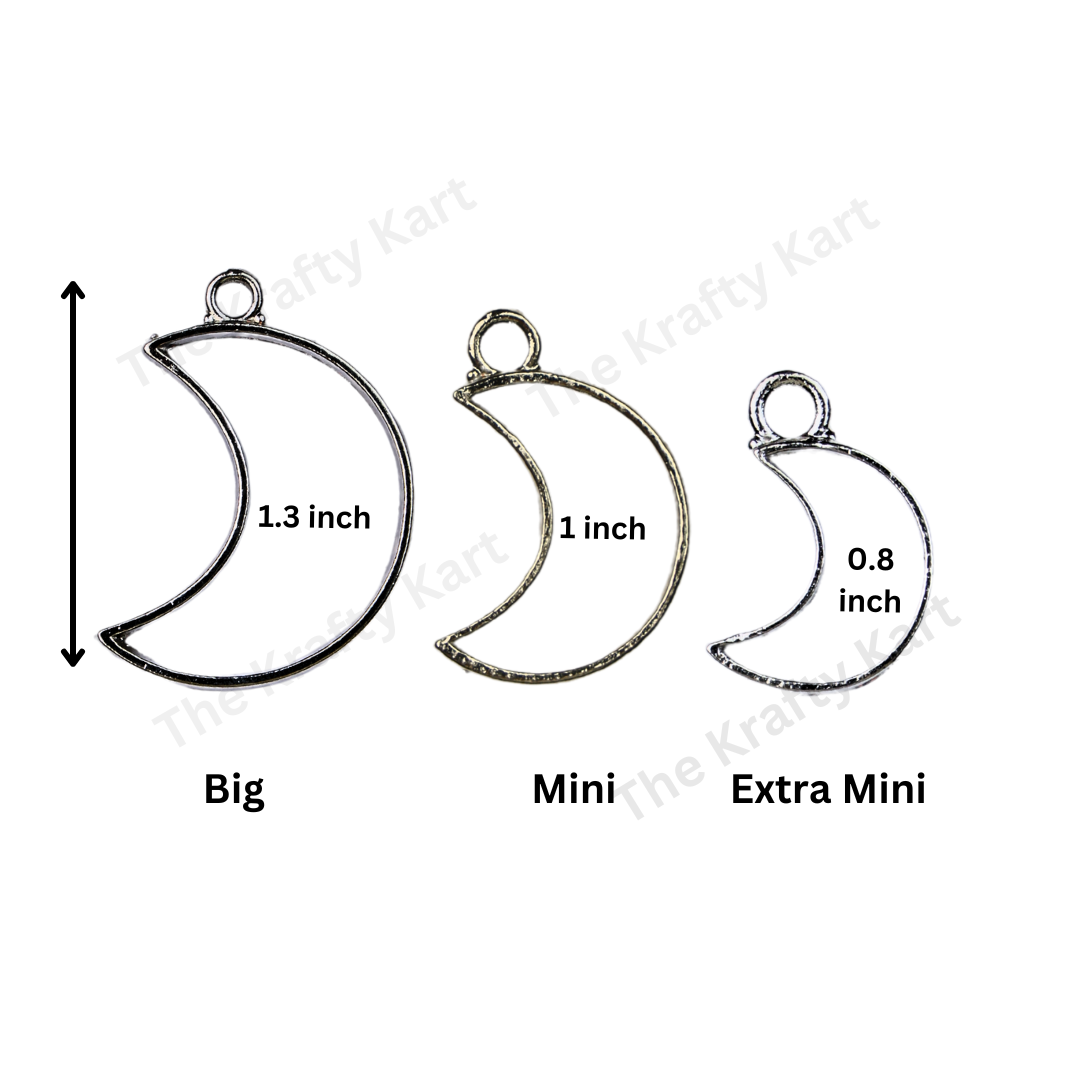 Mini Bazels (Silver)
