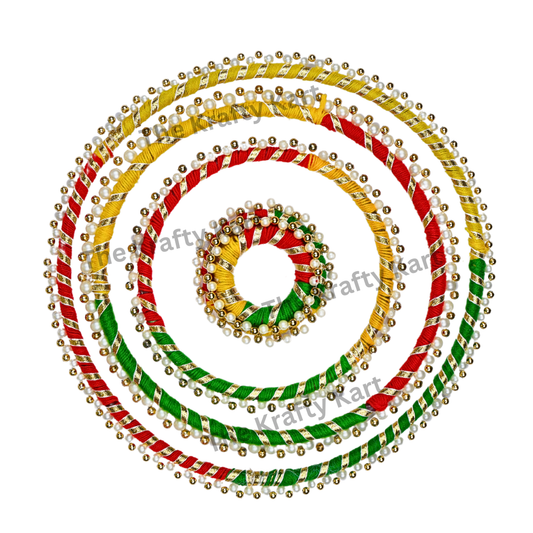 Traditional Pearl Ring (Multi)