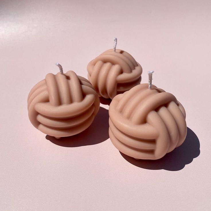 Thread Candle Mould