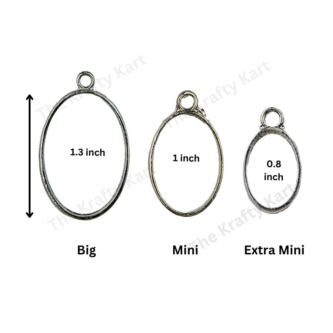 Extra Mini Bazels (Silver)