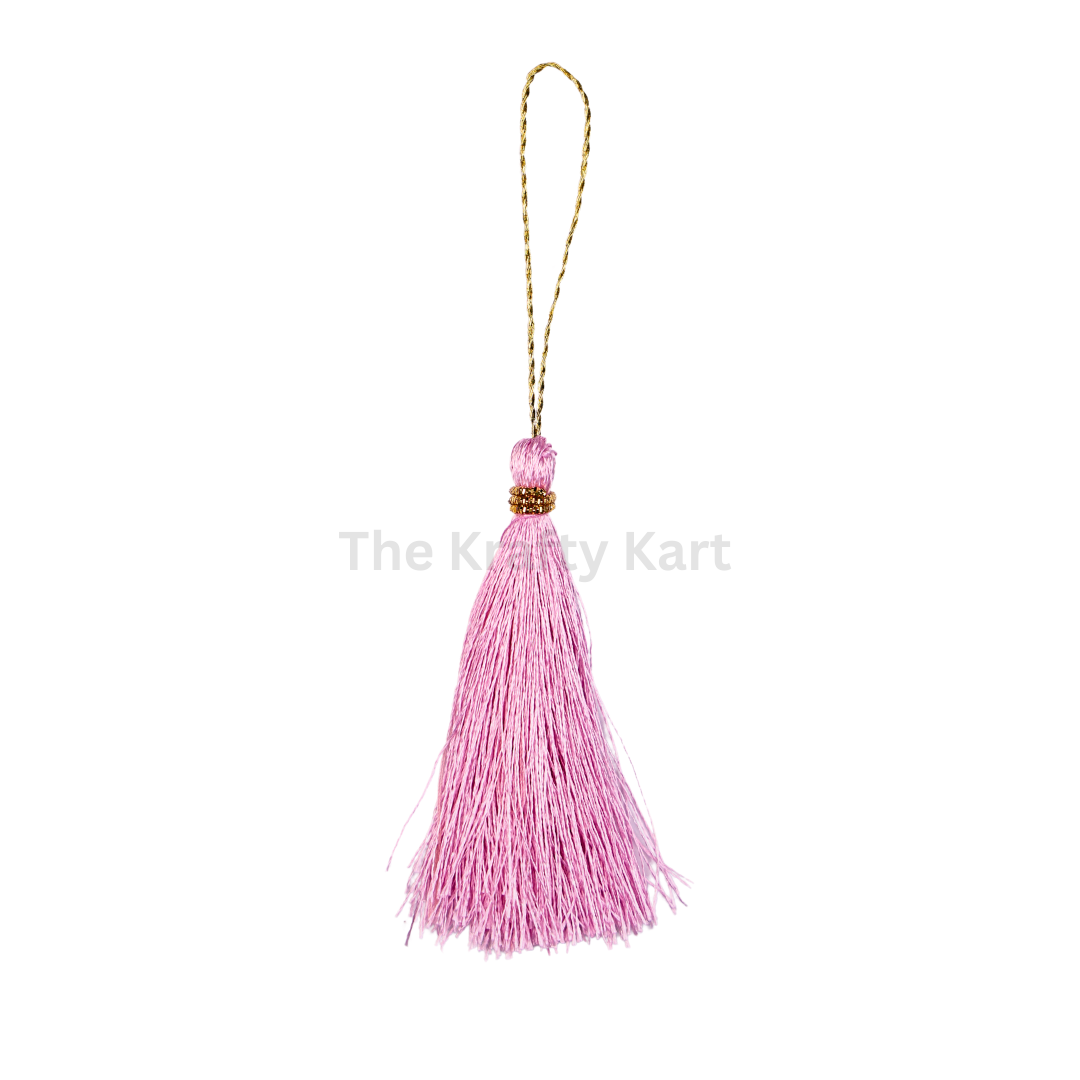 Bookmark Tassels