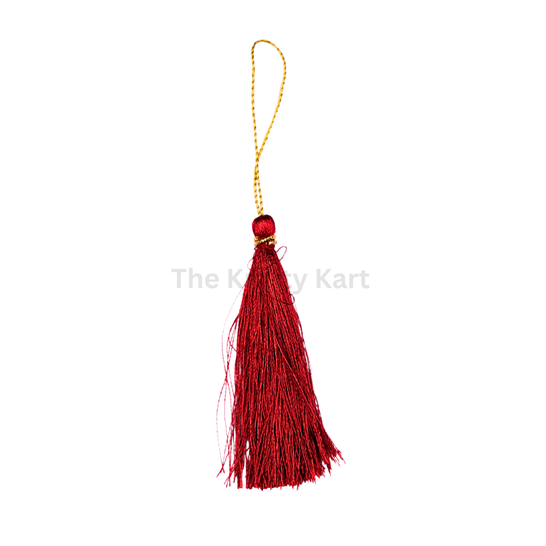 Bookmark Tassels