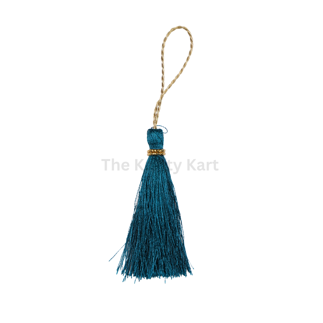 Bookmark Tassels
