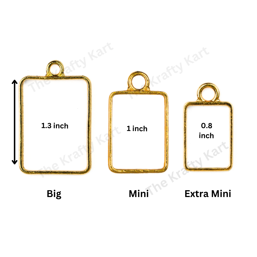 Mini Bazels (Golden)