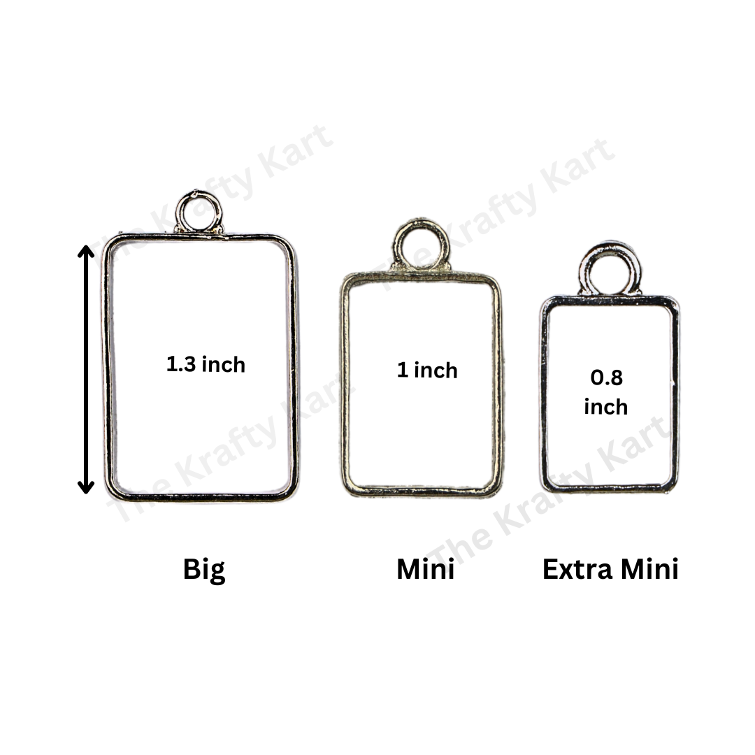 Extra Mini Bazels (Silver)