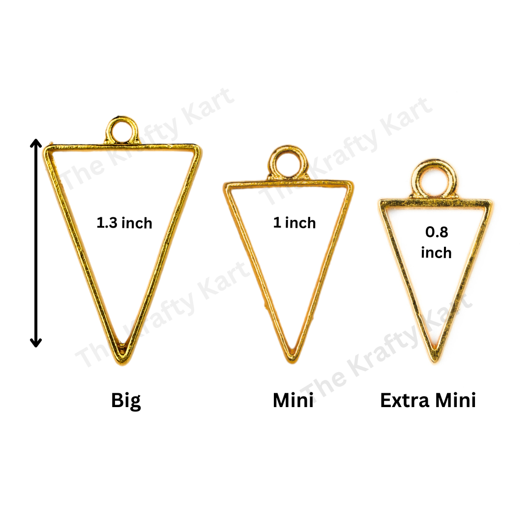 Extra Mini Bazels (Golden)