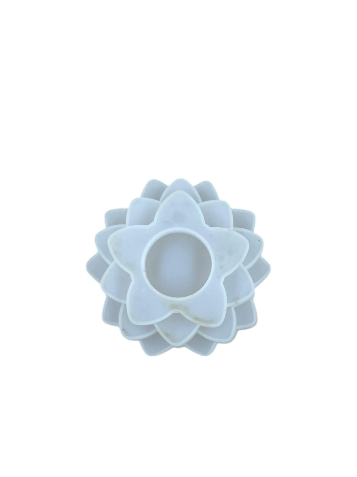 MANDALA T-LIGHT HOLDER MOULD (A)