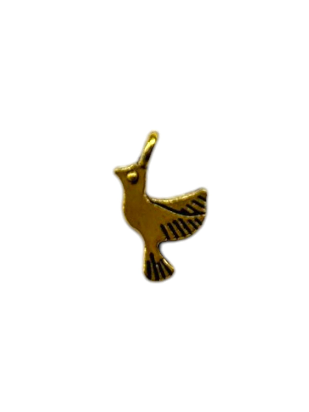 GOLDEN CHARM - BIRD