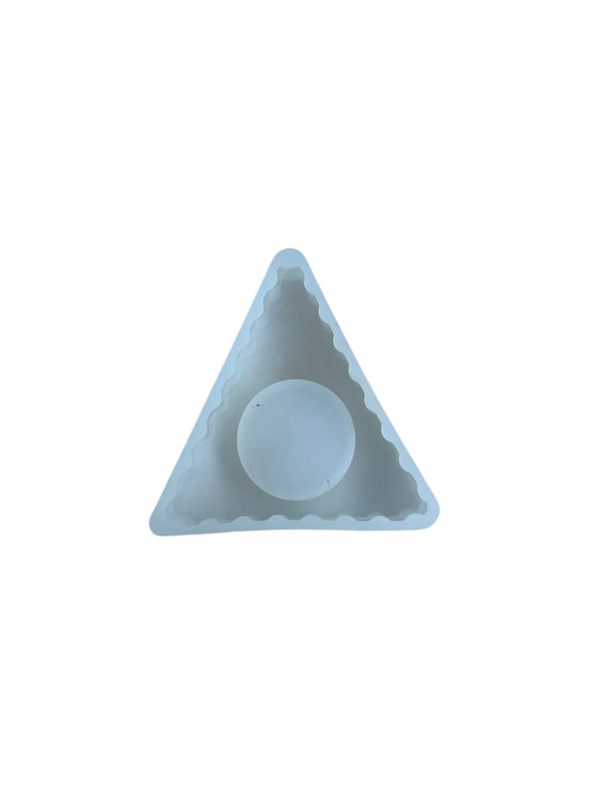 TRIANGLE T-LIGHT HOLDER MOULD