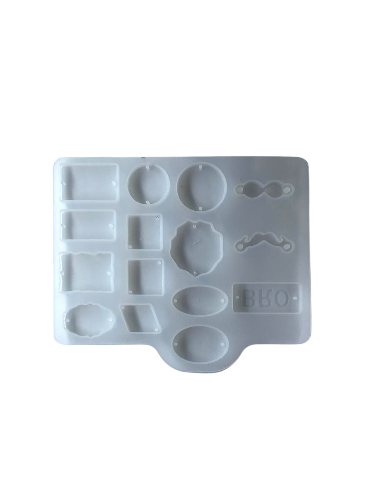 15 IN 1 RAKHI MOULD